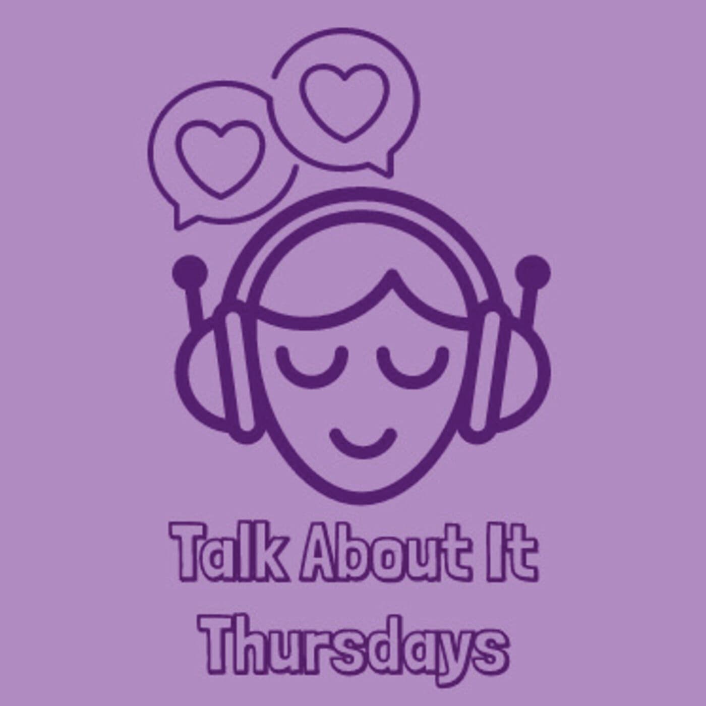 SRT's Talk About It Thursdays - Podcasts