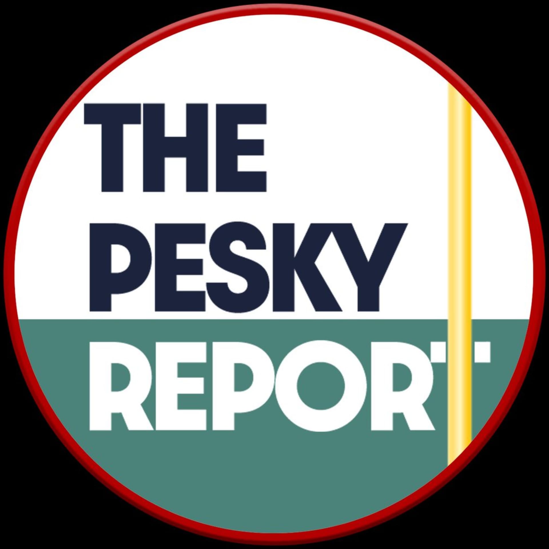 The Pesky Report (Red Sox Podcast)🎙
