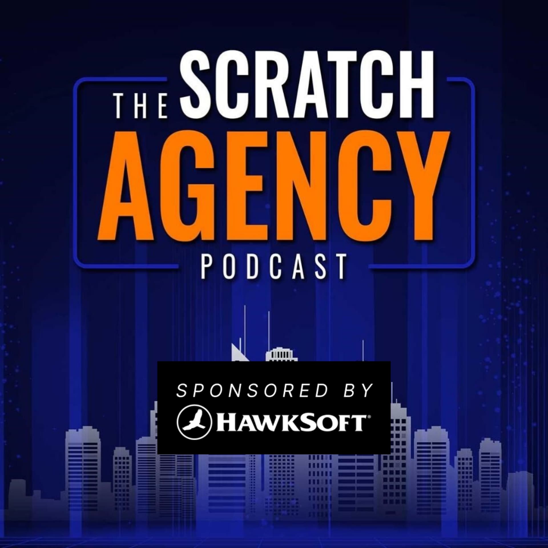The Scratch Agency Podcast - Podcasts