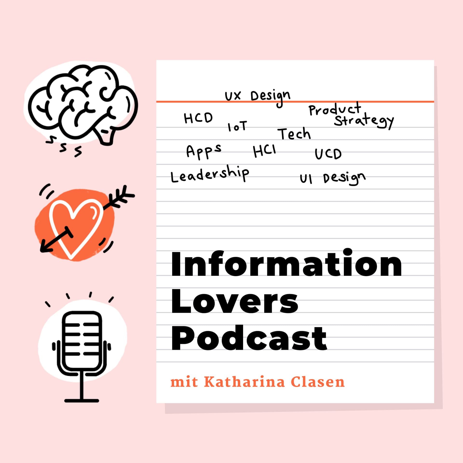 Information Lovers Podcast - Podcasts