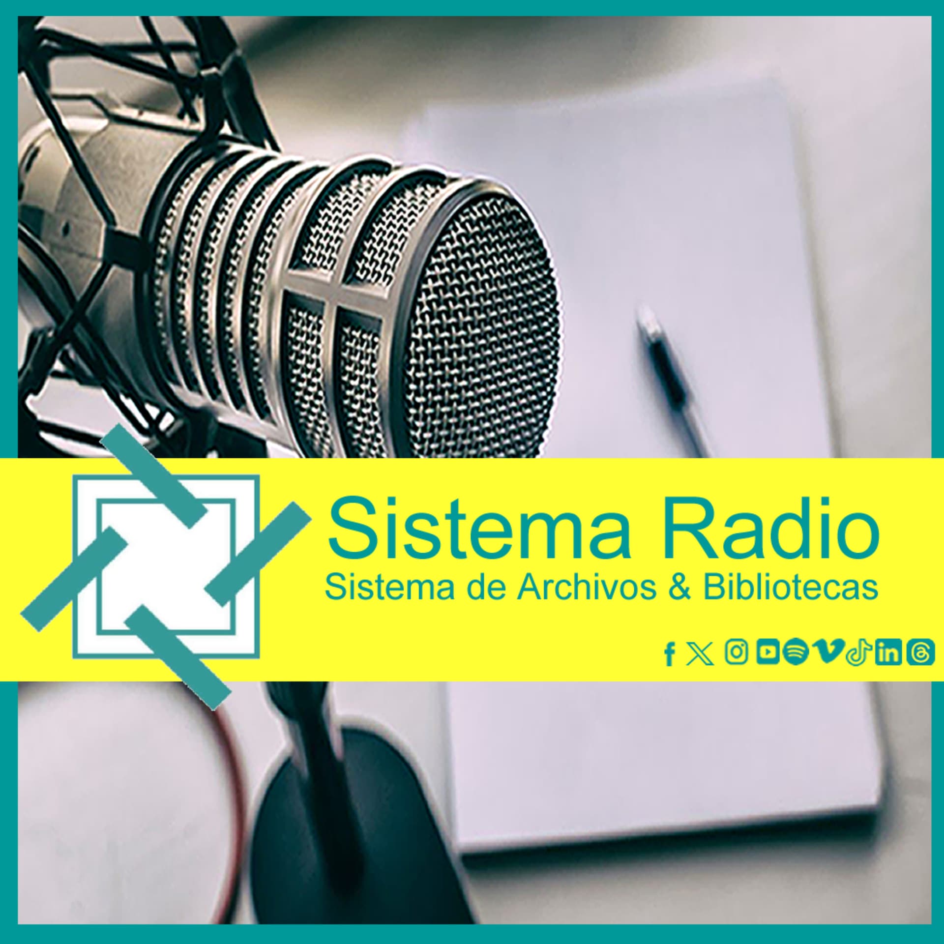 Sistema Radio (SAB) - Podcasts