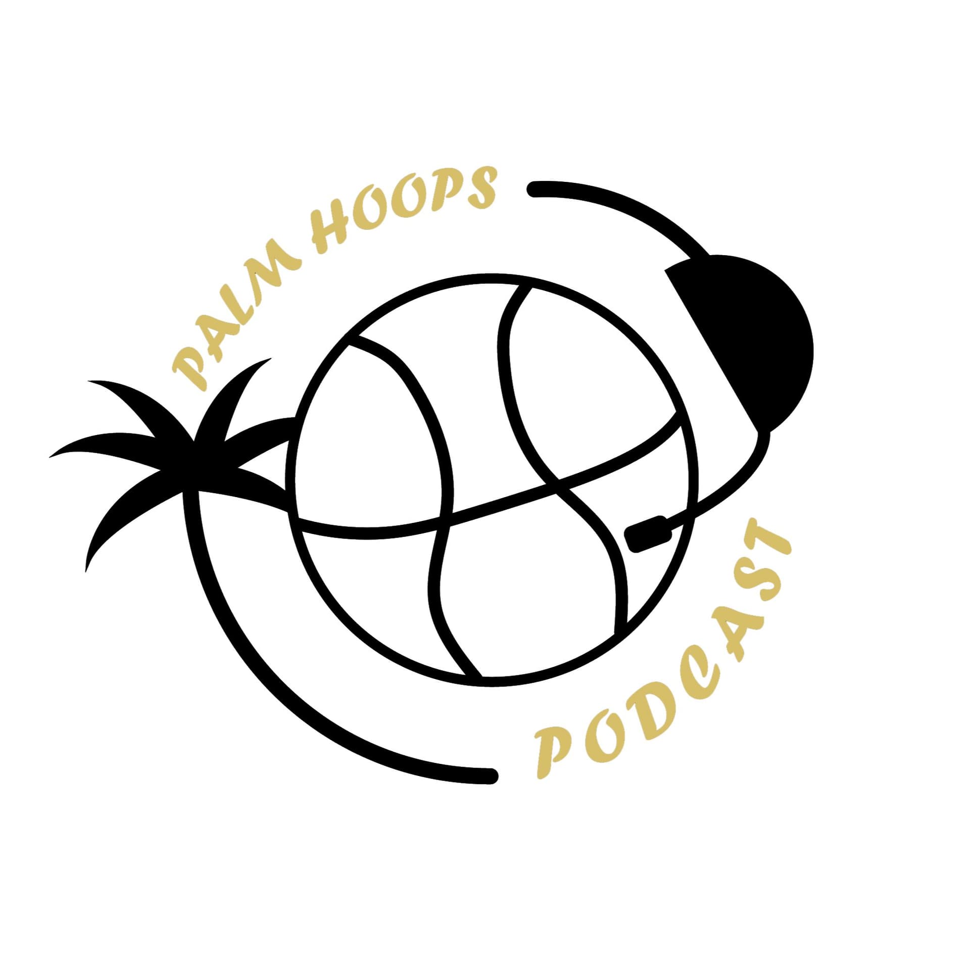 Palm Hoops Podcast - Podcastler