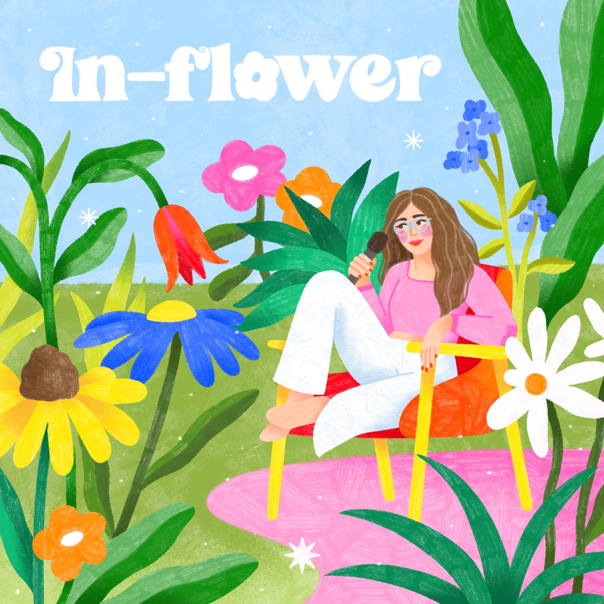 In-Flower - Podcasts
