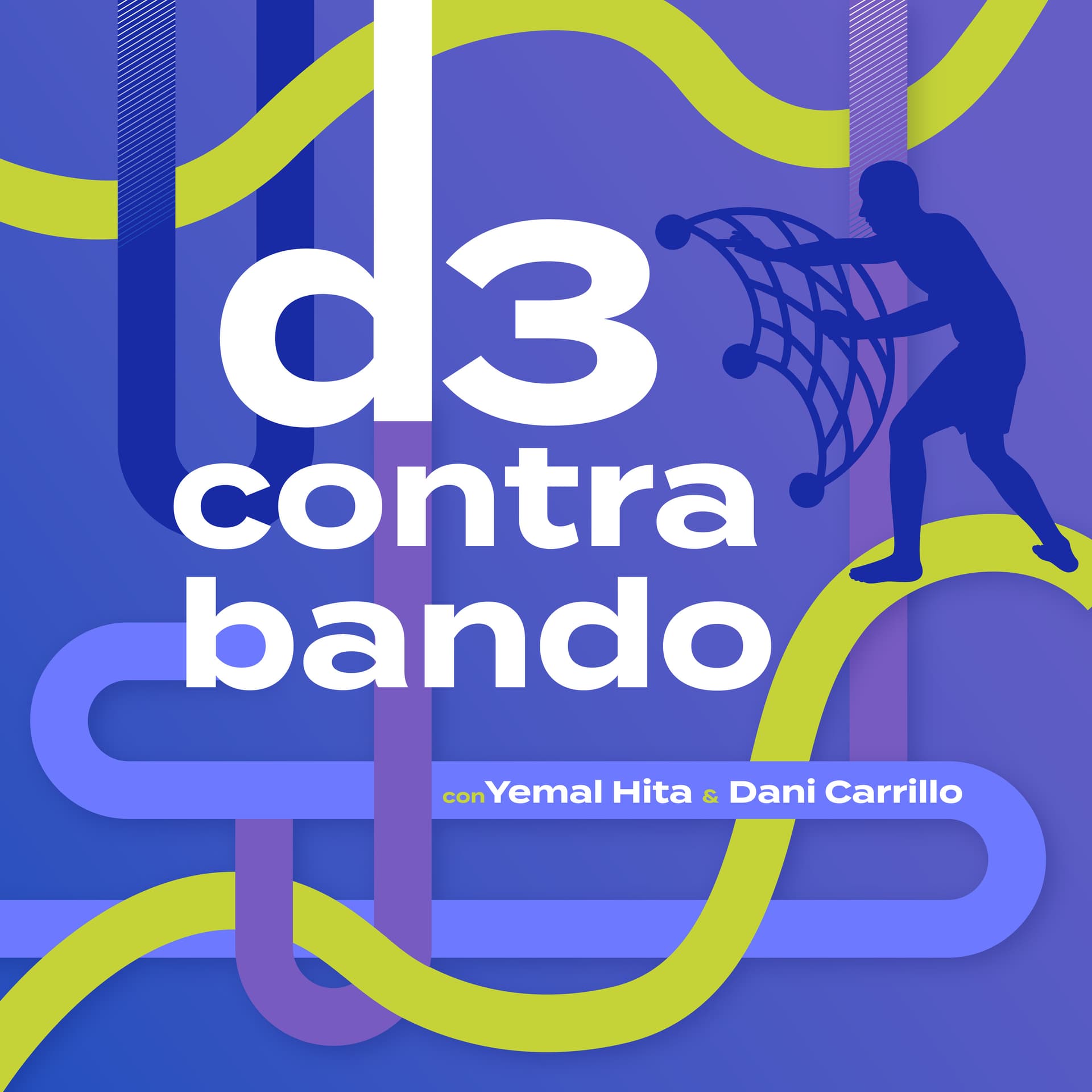 D3 CONTRABANDO. - Podcast