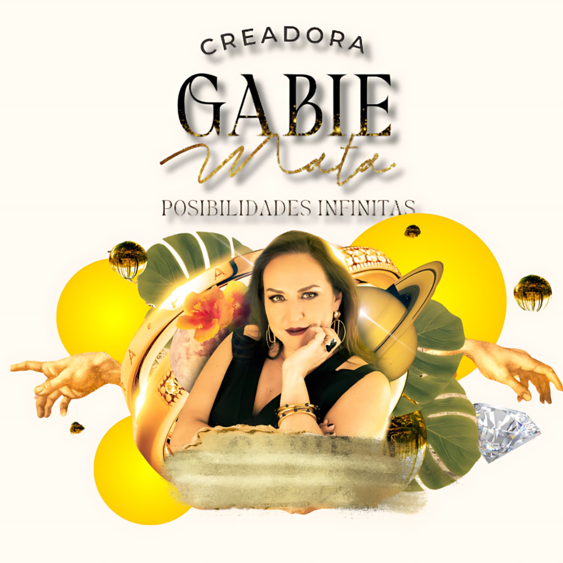 CREADORA DE POSIBILIDADES INFINITAS - Podcasts