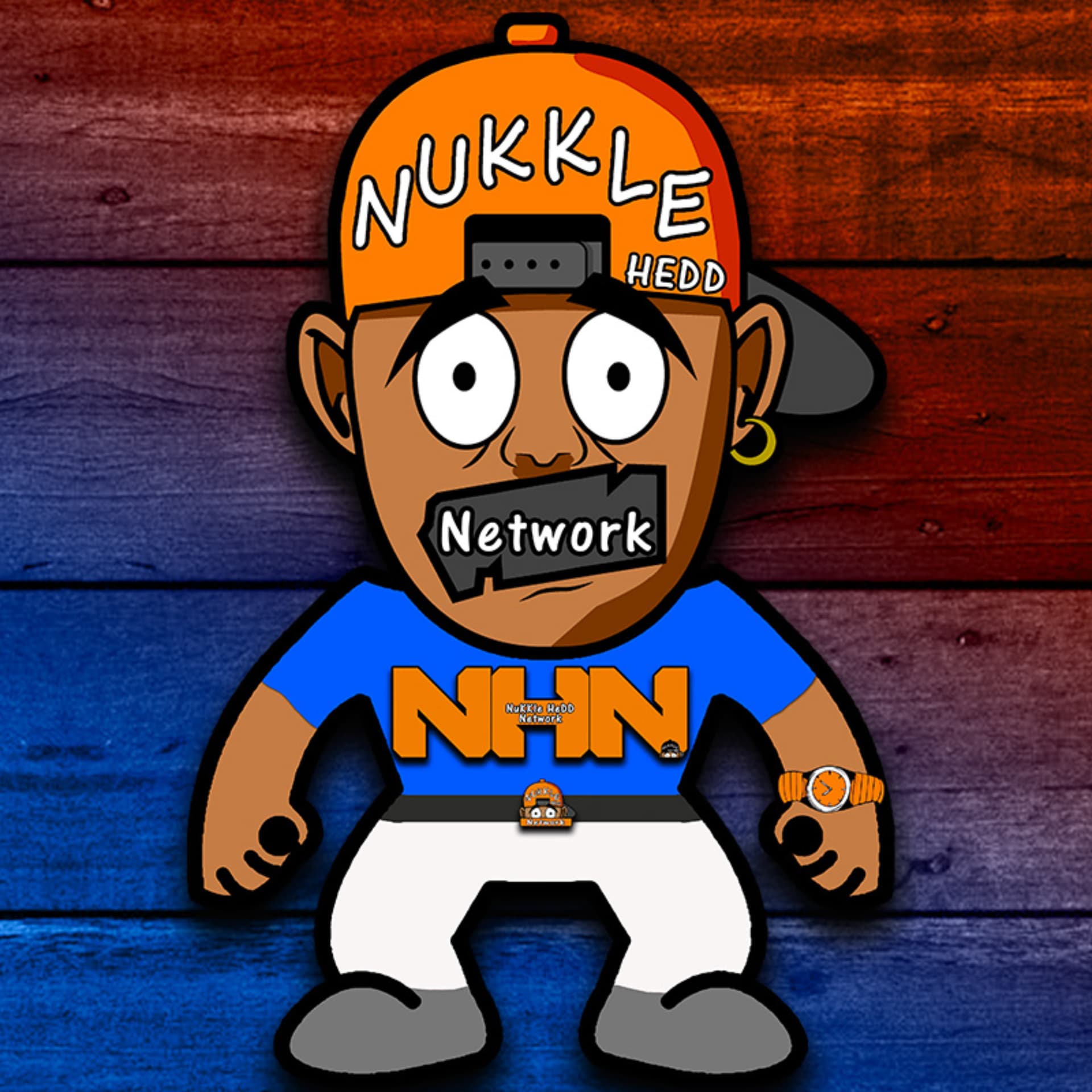 The NuKKle HeDD Network - Podcasts