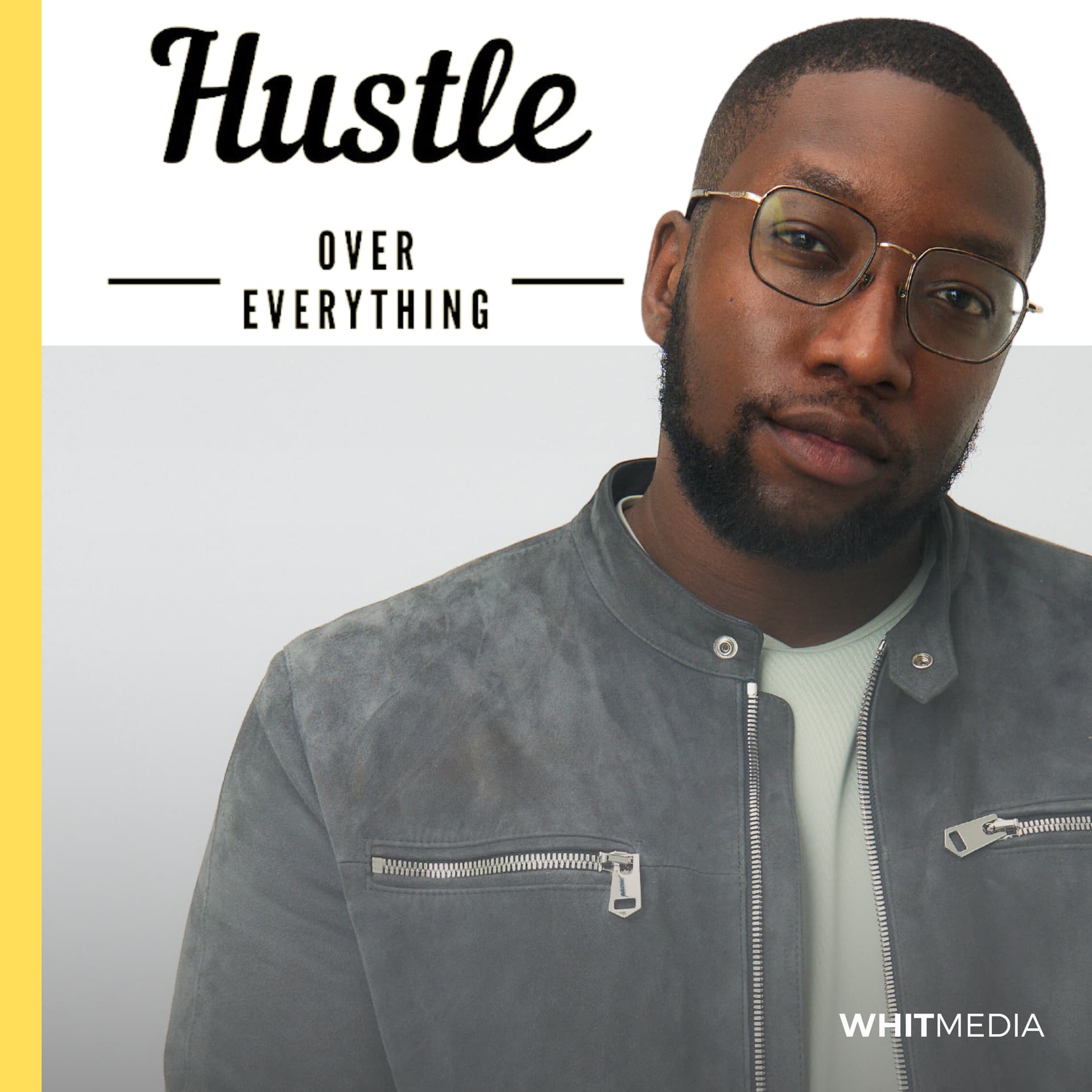 Hustle Over Everything - Podcasts