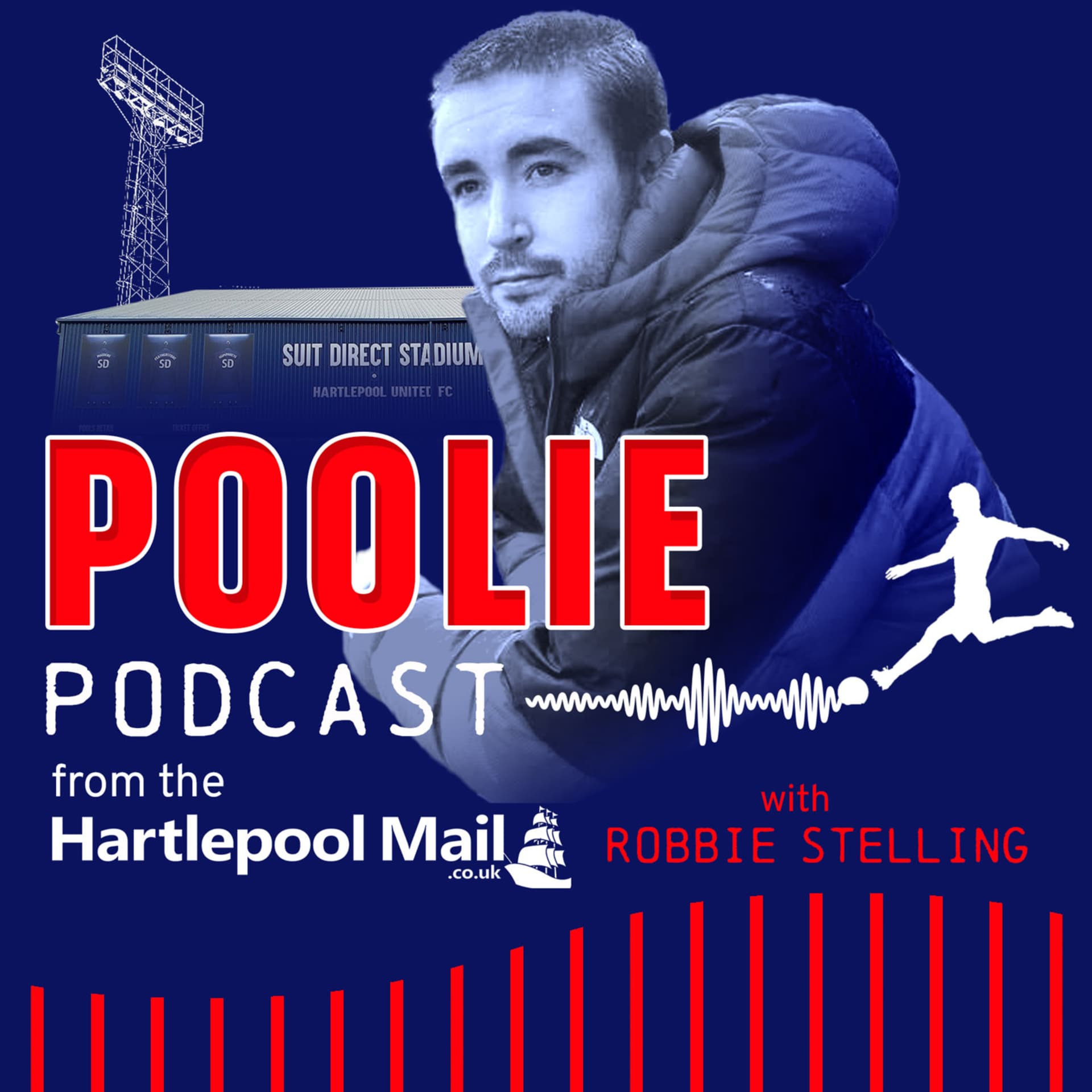 Poolie Podcast - Podcasts