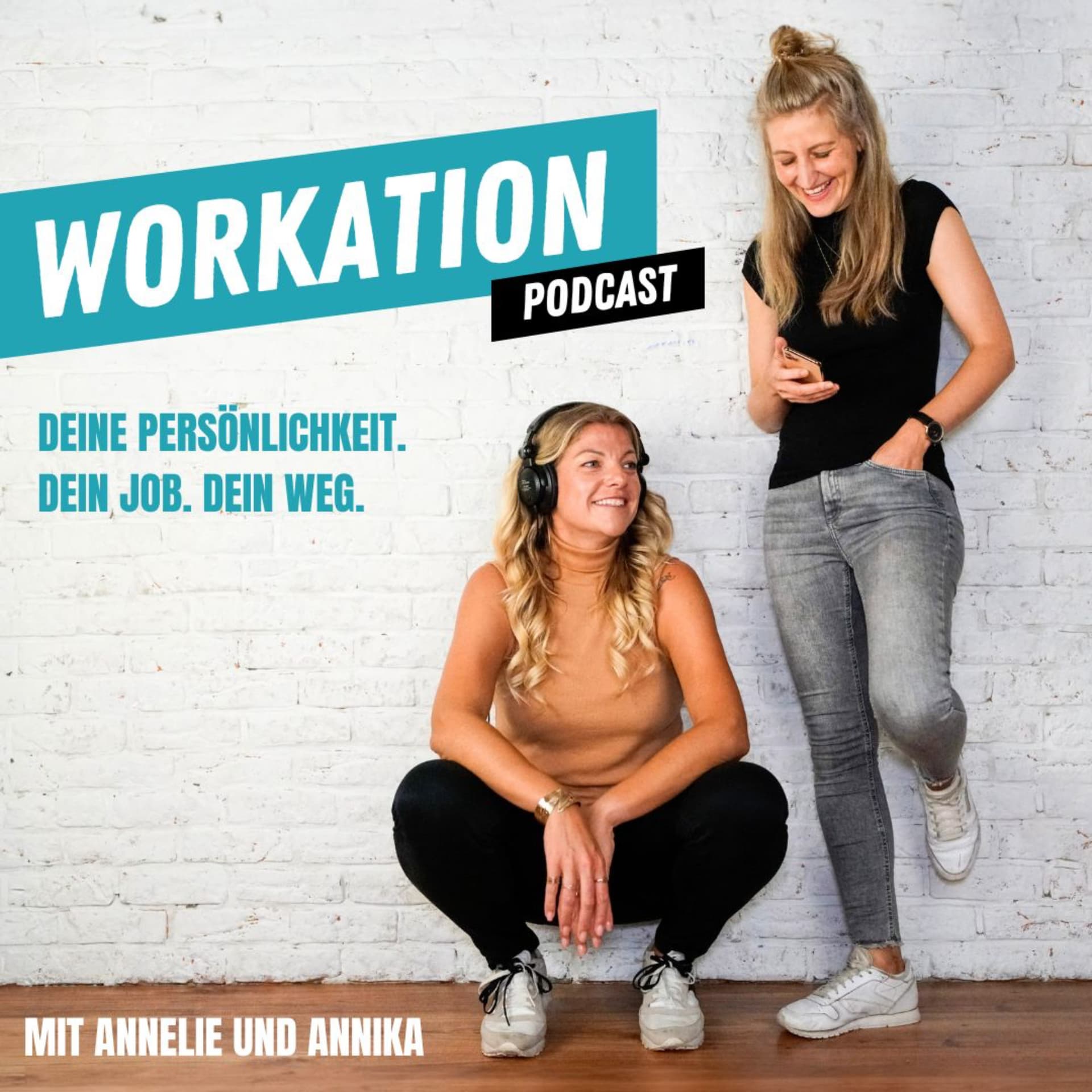 Workation Podcast - Podcasts