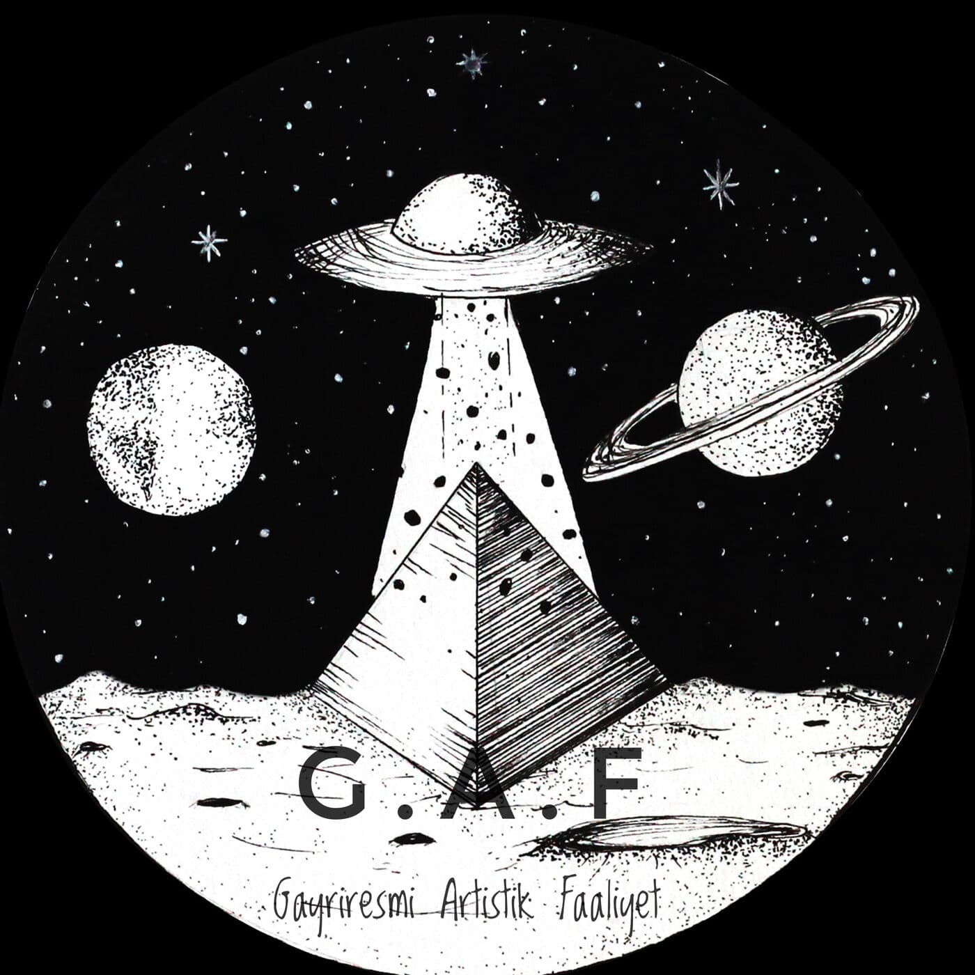 G.A.F. (Gayriresmi Artistik Faaliyet) - Podcast