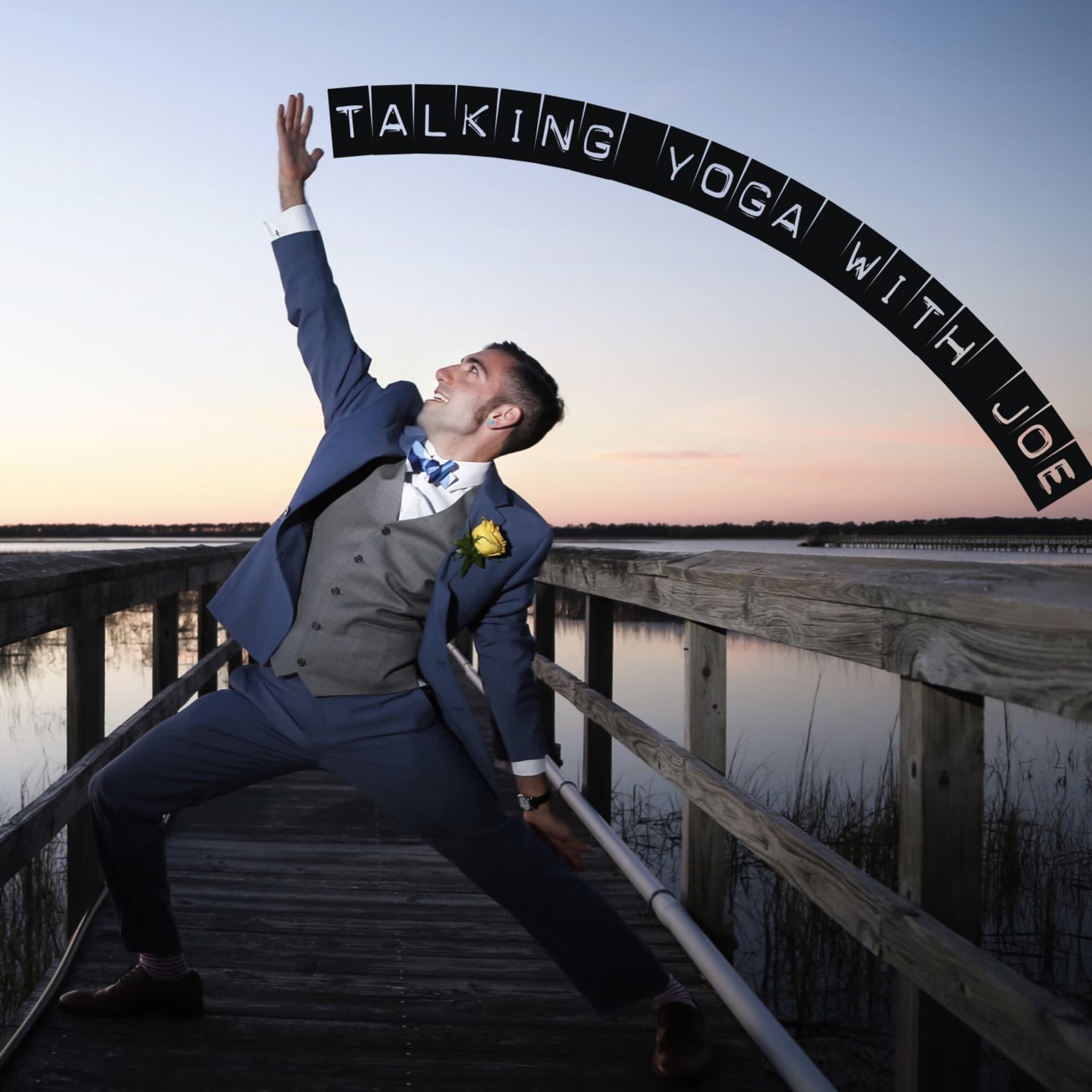 Talking Yoga With Joe - Podcasts