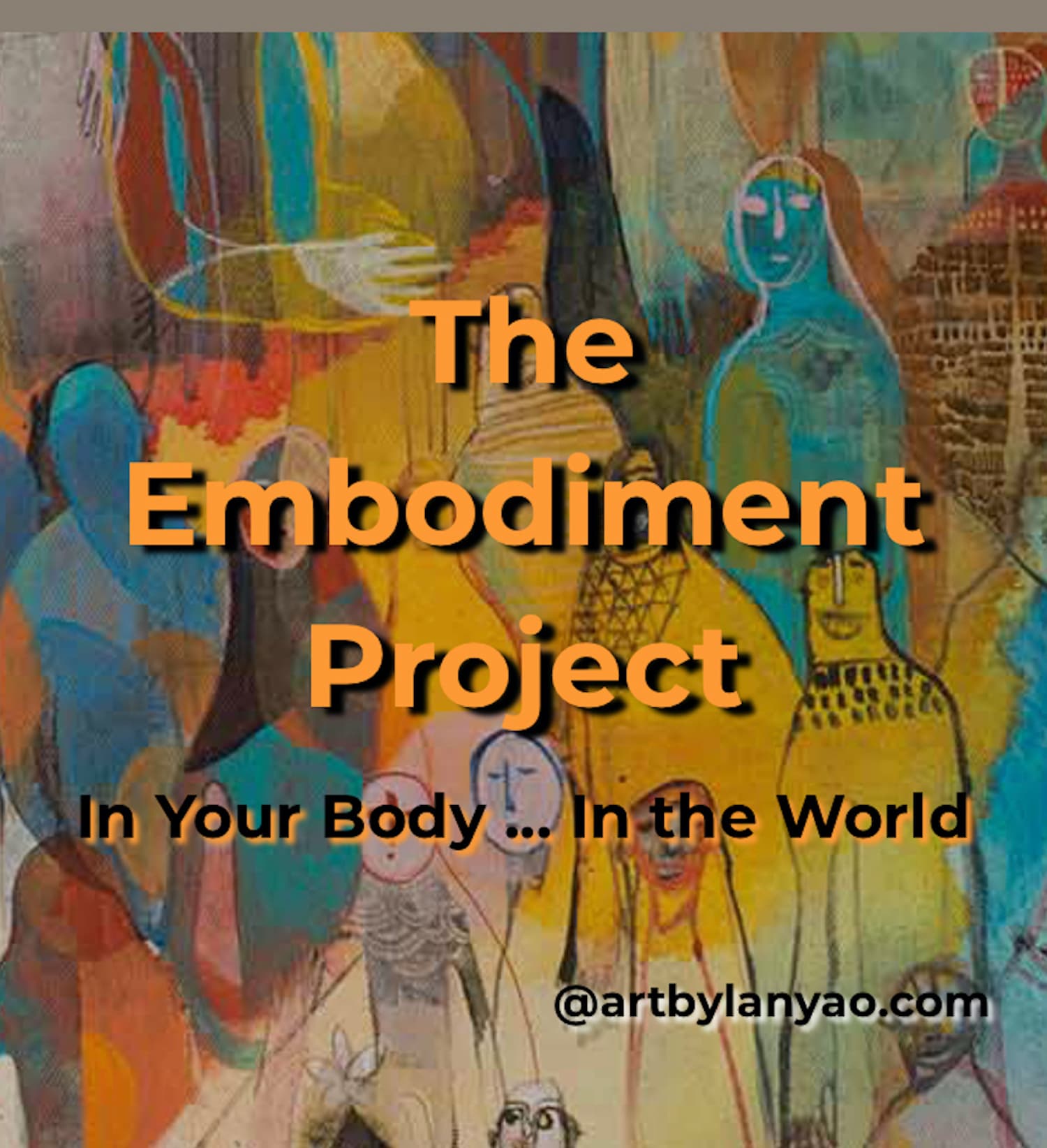 The Embodiment Project - Podcasts