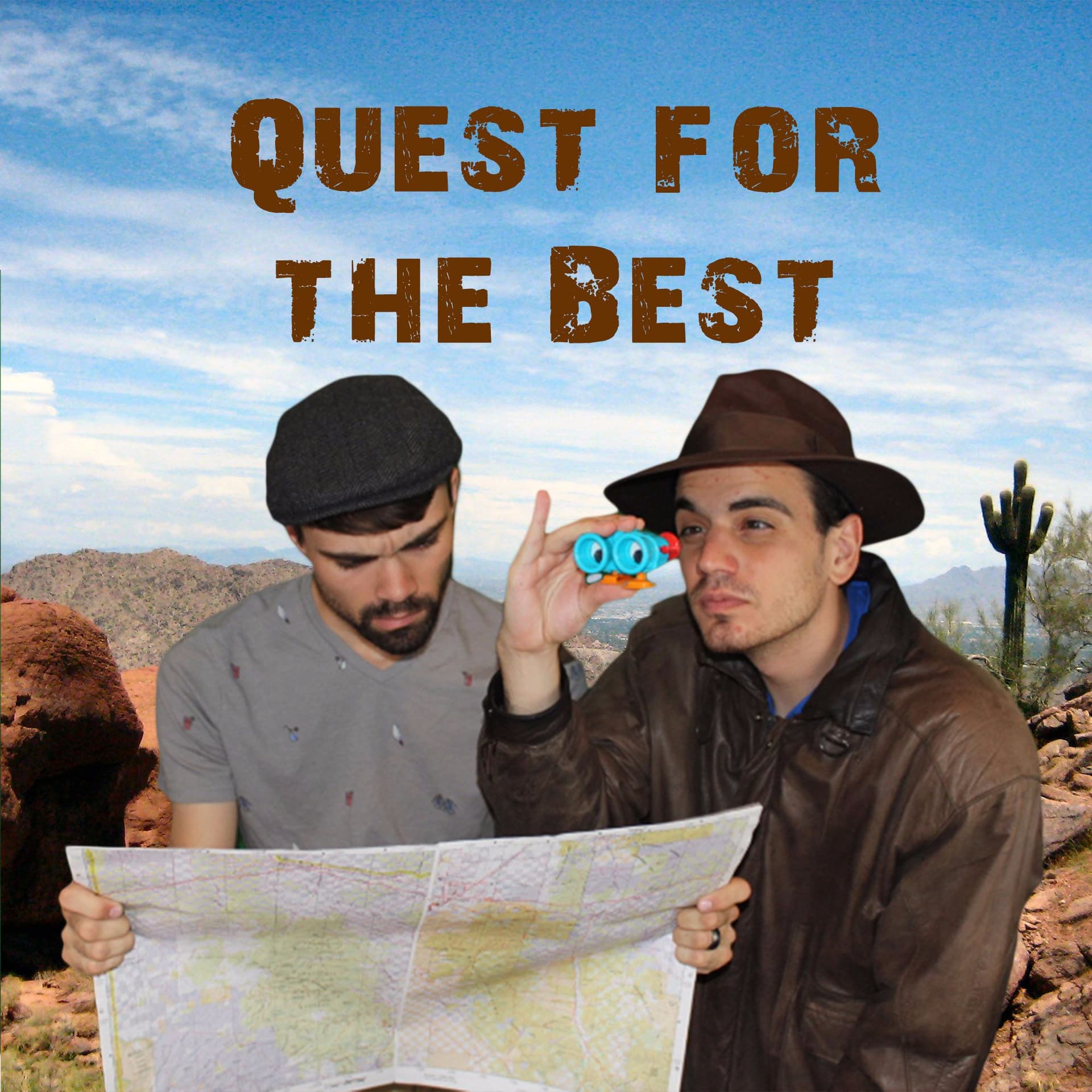 Quest for the Best - Podcasts