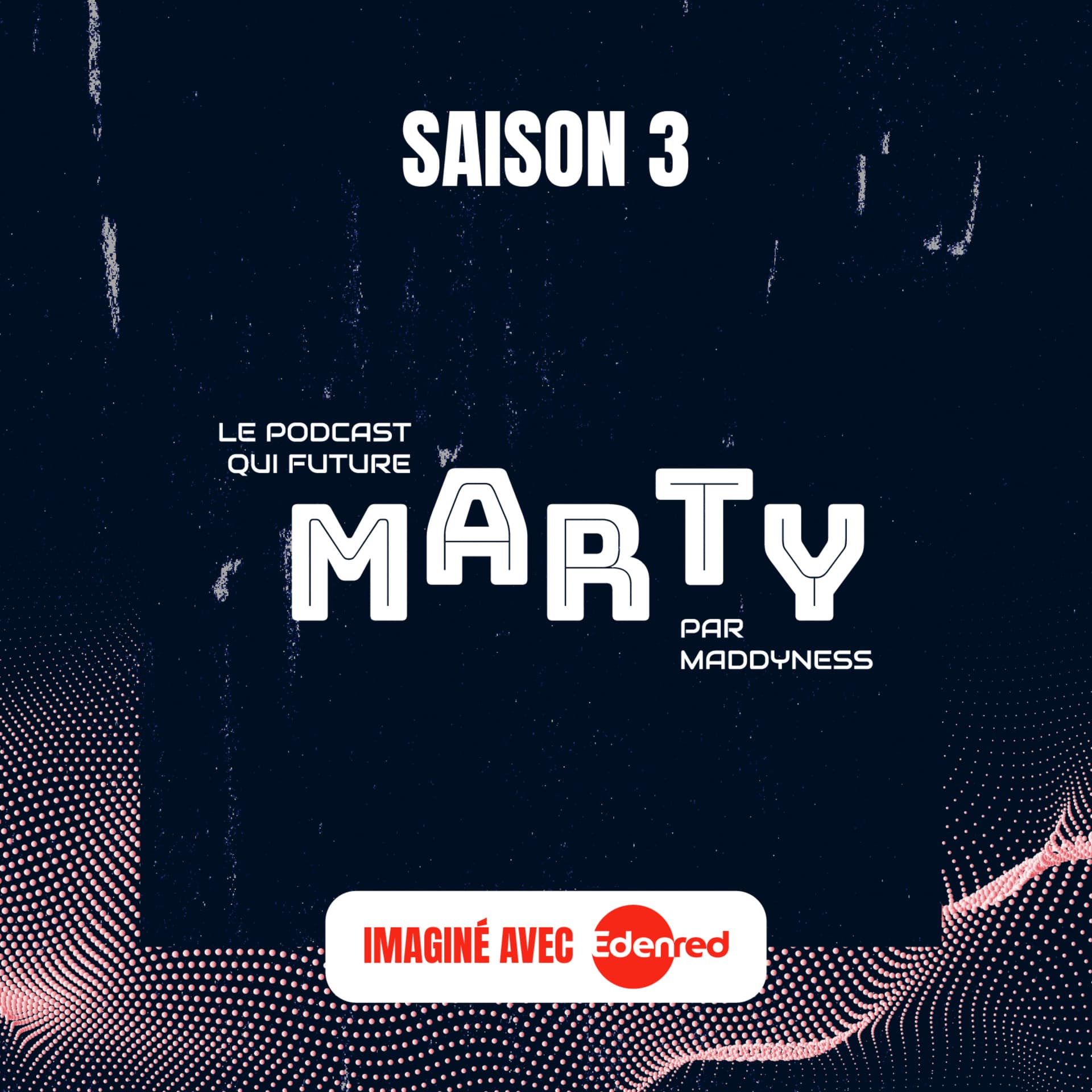 Marty, le podcast qui future - Podcasts