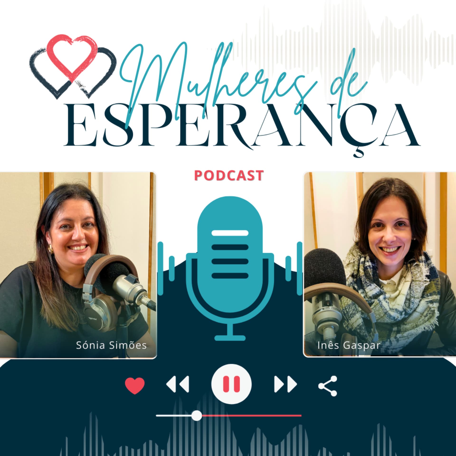 RTM Mulheres de Esperança - Podcasts