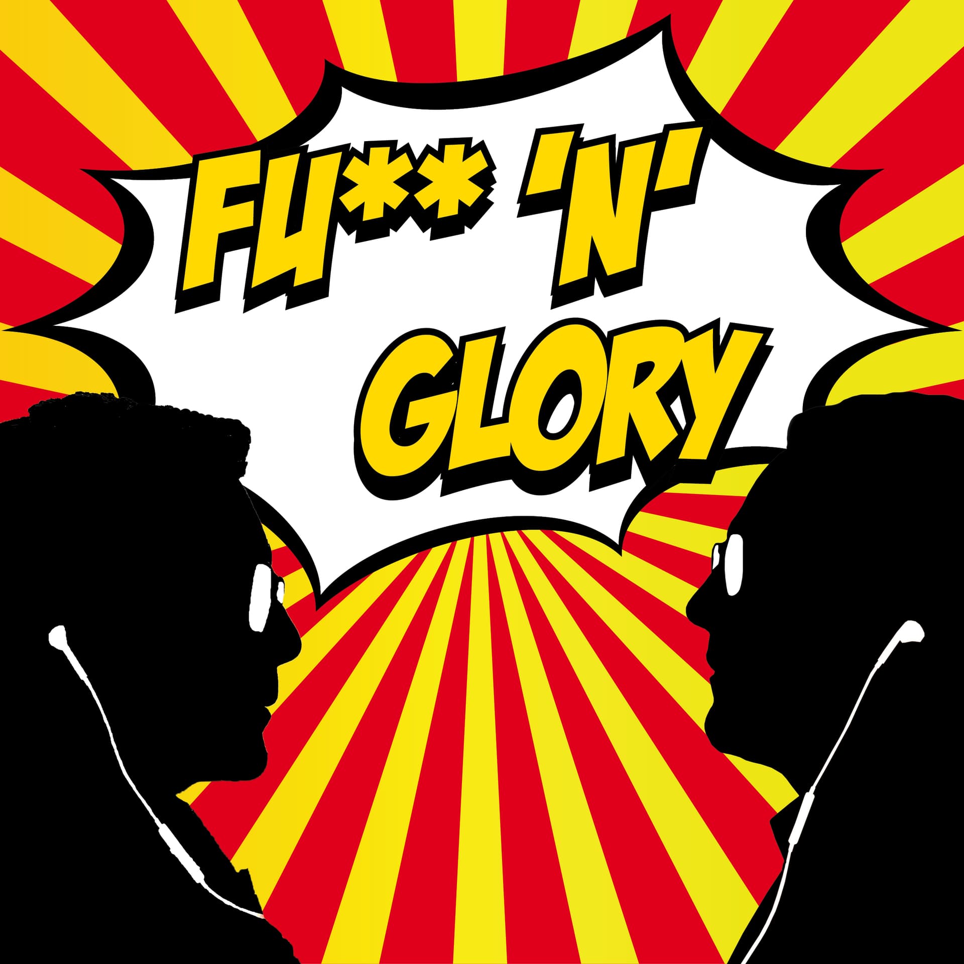 Fu**'n'Glory | Business | Marketing | Vertrieb | Erfolg - Podcast