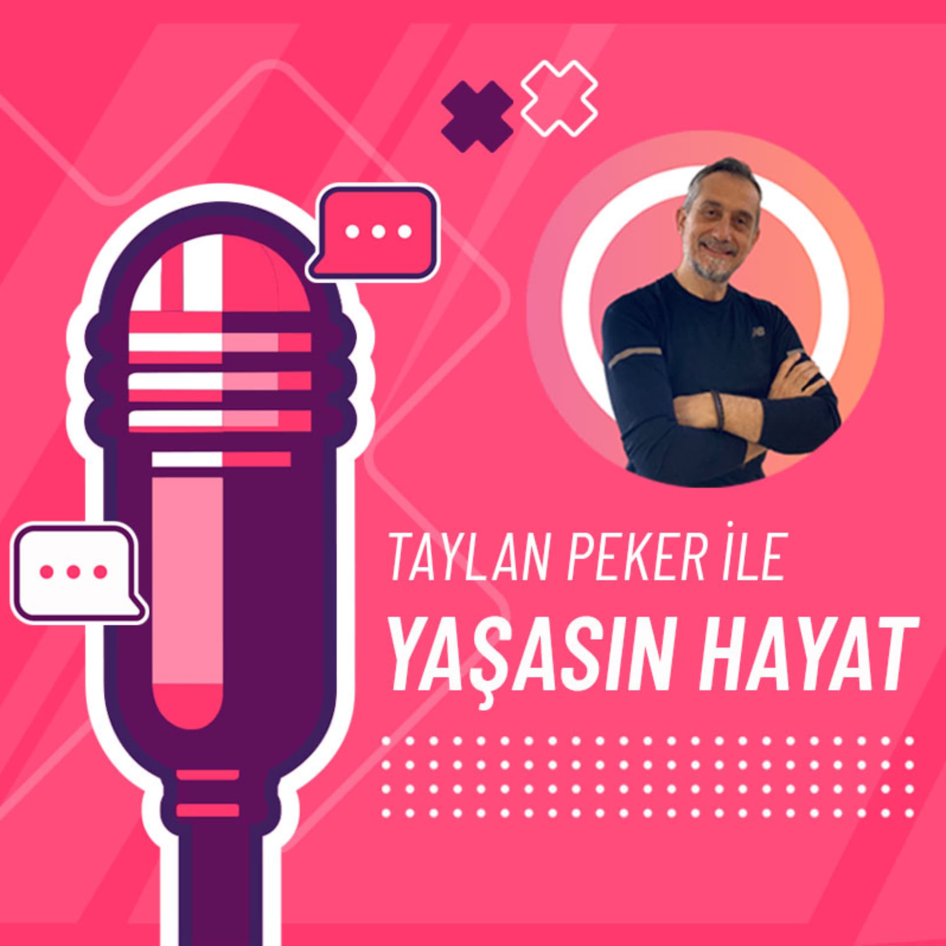 Taylan Peker ile Yaşasın Hayat: Sağlıklı Yaşam ve Motivasyon - Podcast