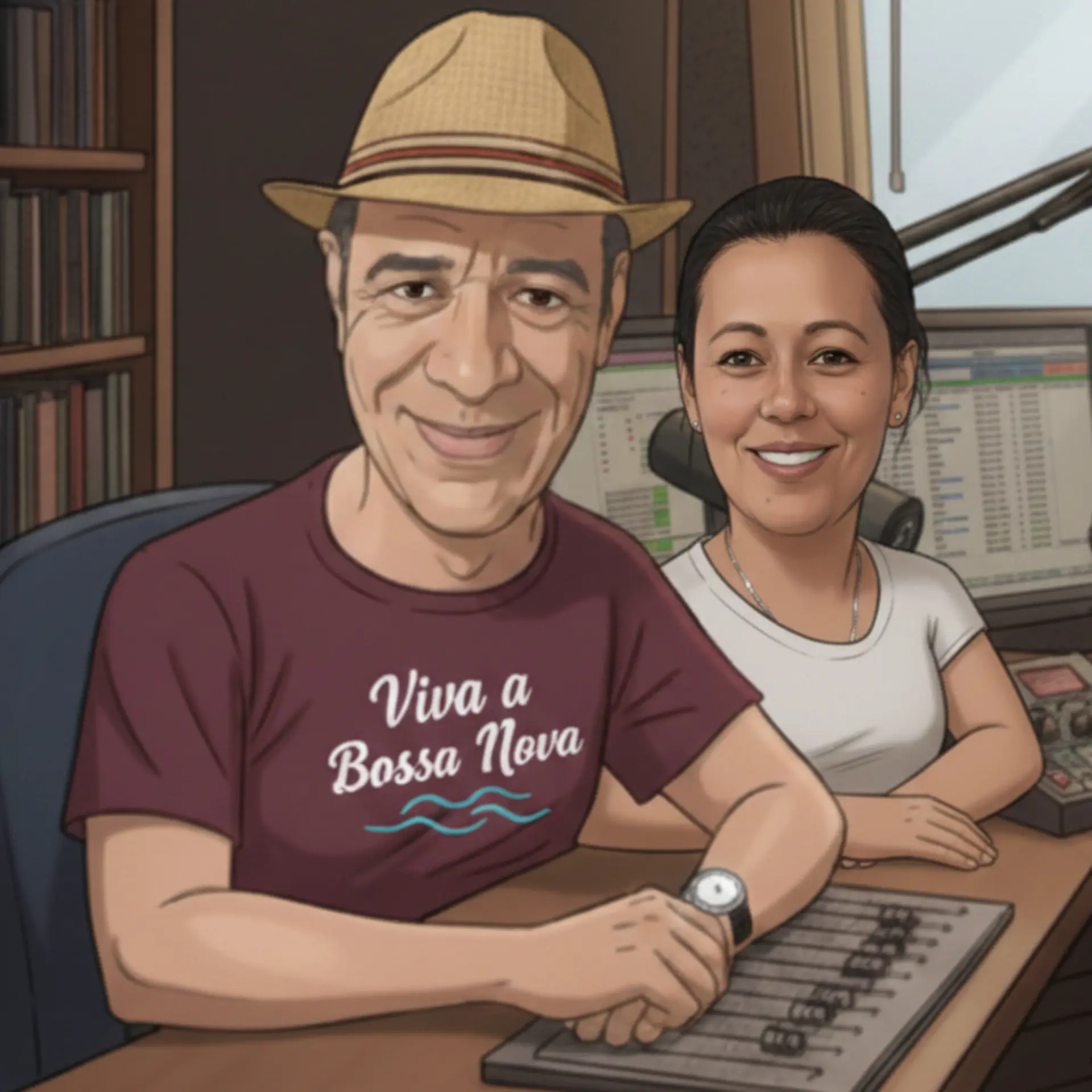 Bons Papos®️ - Podcasts