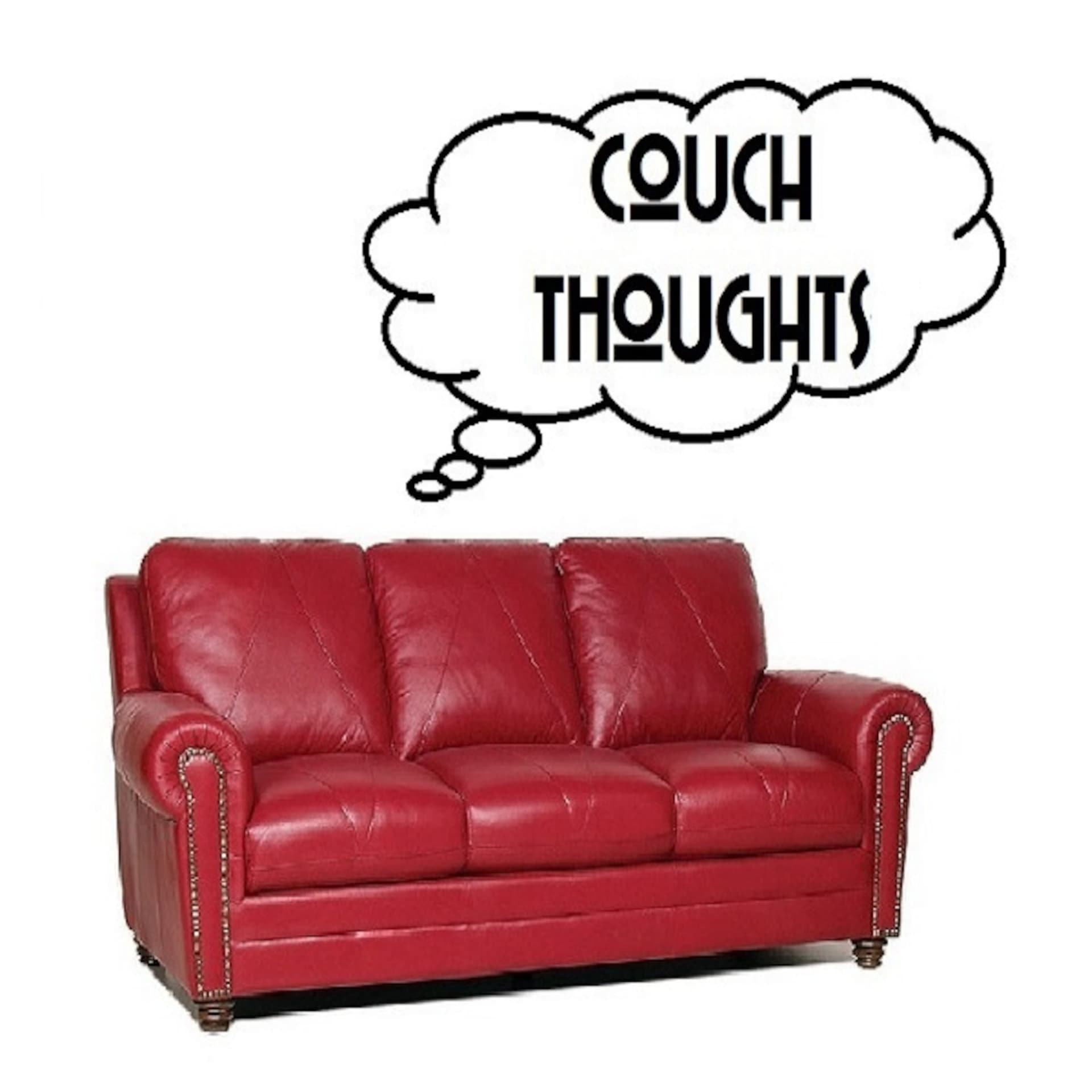 The Couch Thoughts Podcast - Podcasts