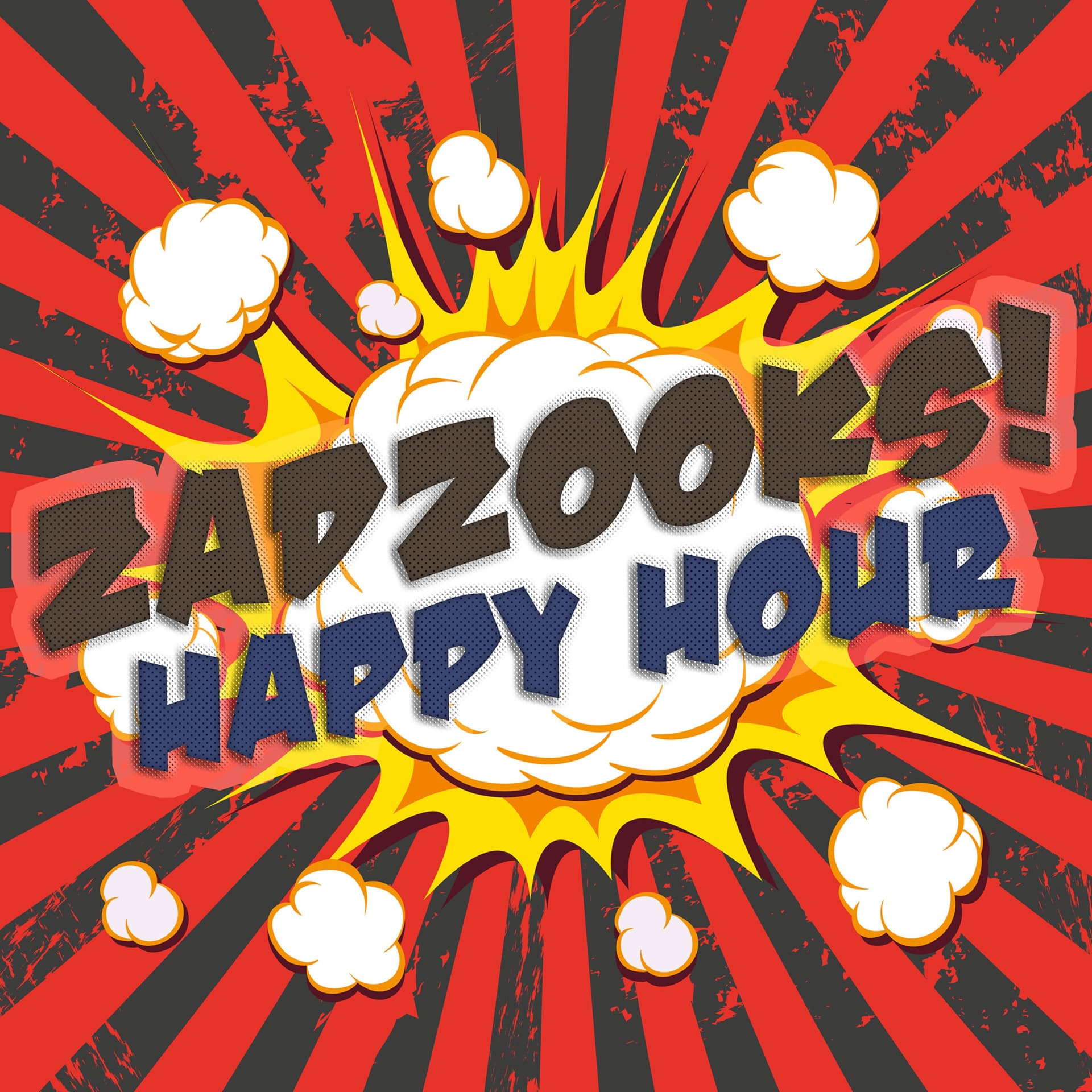 Zadzooks Happy Hour - Podcasts