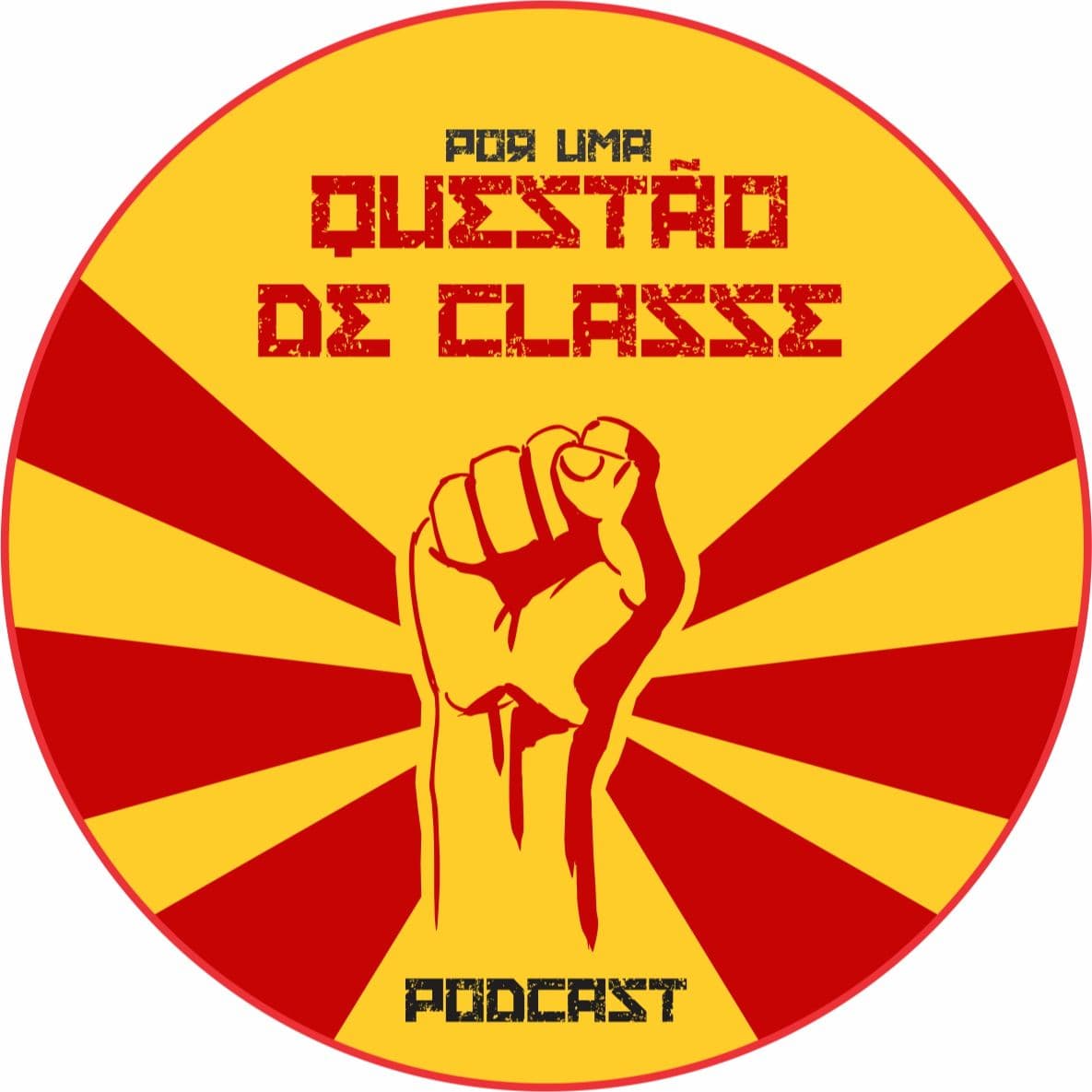 Por Uma Questão de Classe - Podcasts