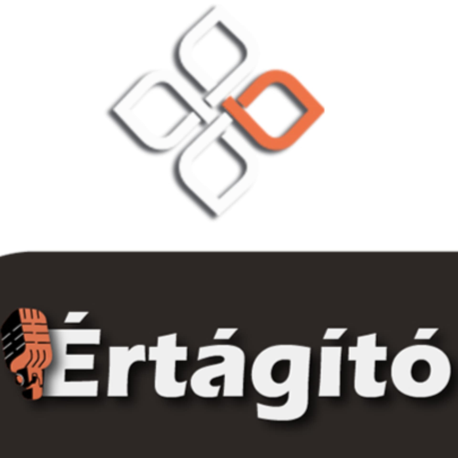 Értágító - بودكاست
