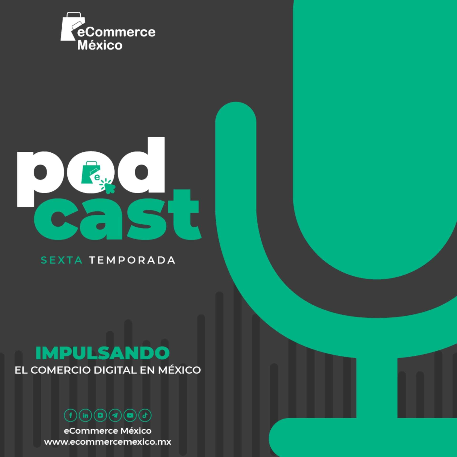 eCommerce México - Podcasts