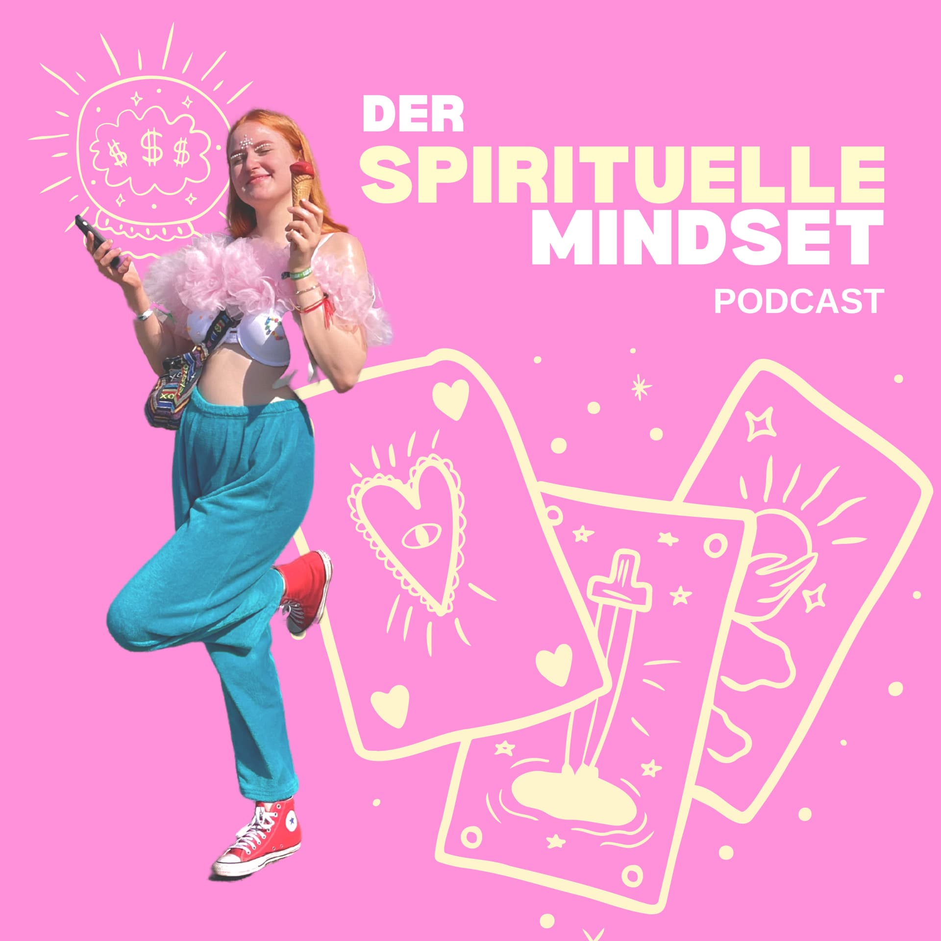Der Spirituelle Mindset Podcast - Podcasts