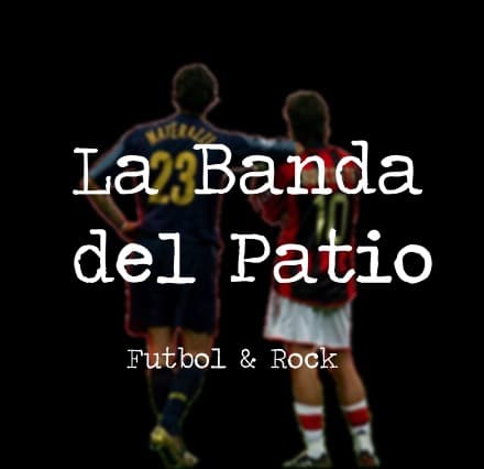 La Banda del Patio - Cascaritas y Palomazos - Podcasts