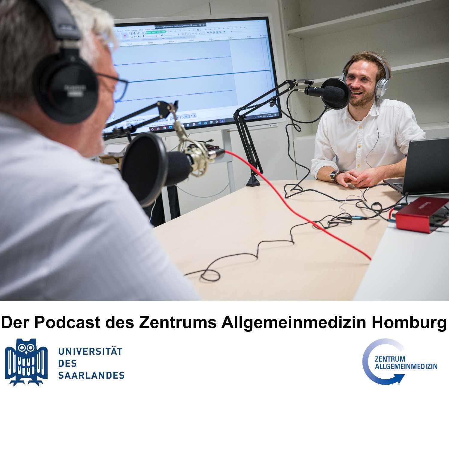 Krankheitsbilder aus der Allgemeinmedizin-Zentrum Allgemeinmedizin, Universität des Saarlandes - Podcast