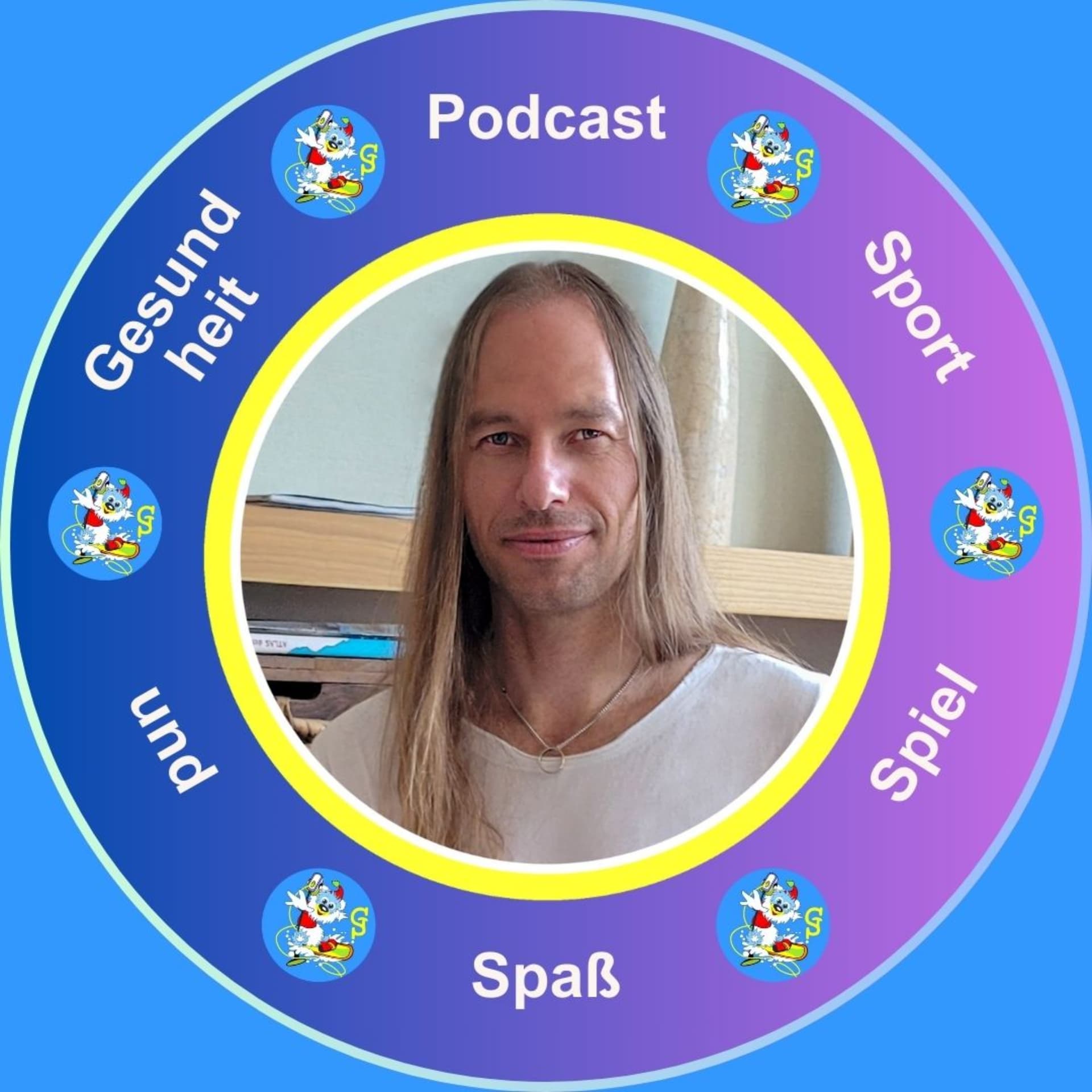 Sascha Geipel - Sport, Spiel, Spaß und Gesundheit - Podcast