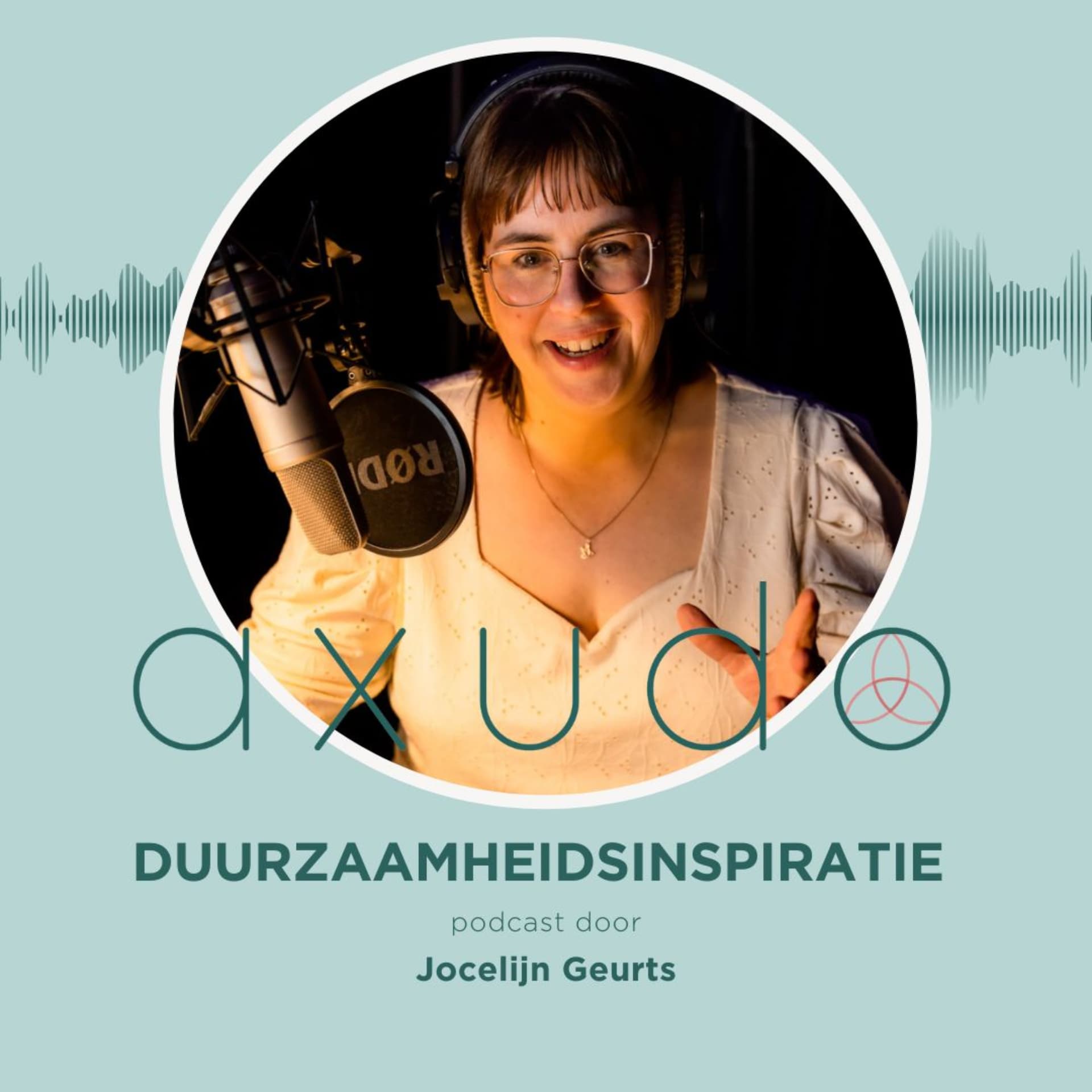 Axudo - Duurzaamheidsinspiratie - Podcast
