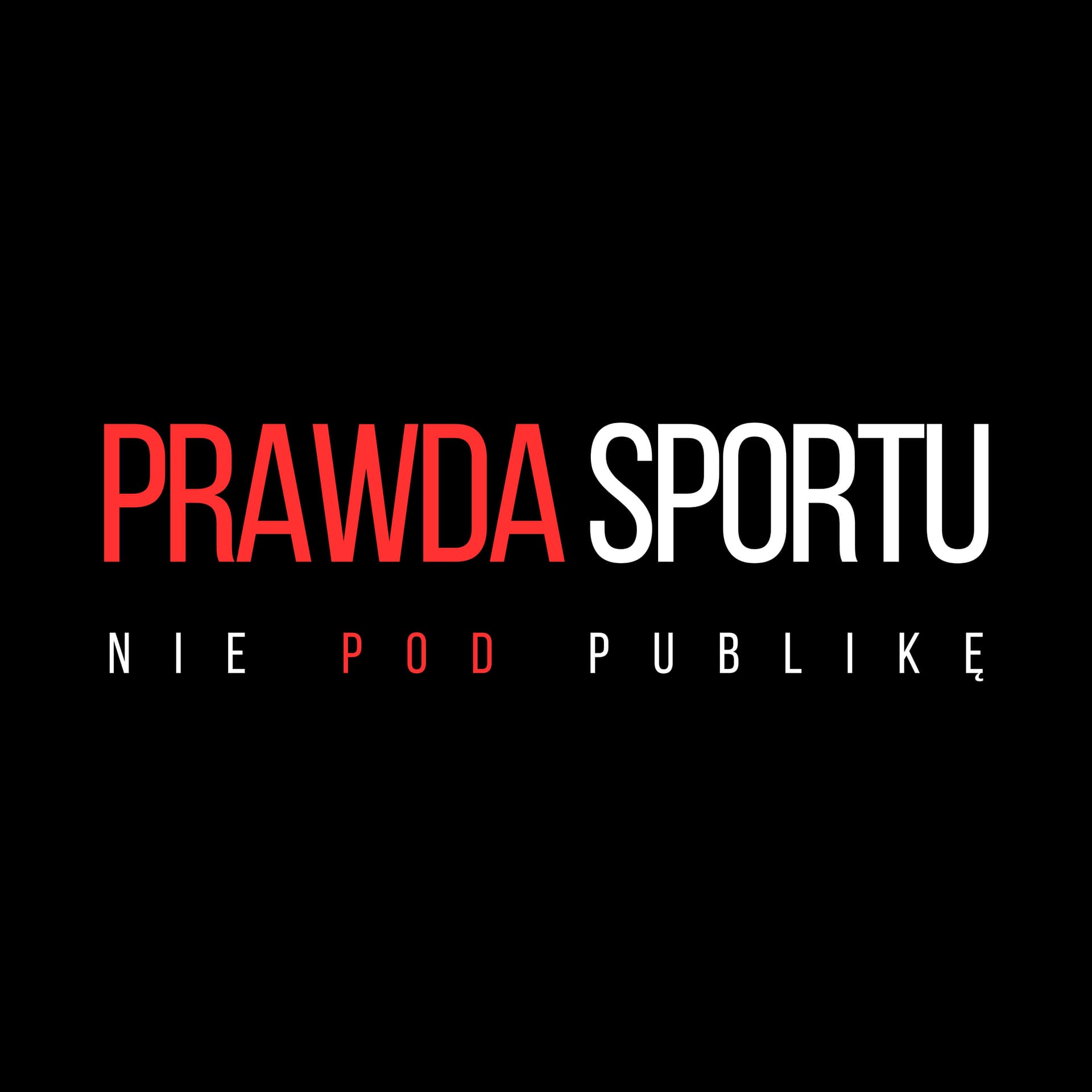 PRAWDA SPORTU - Podcast