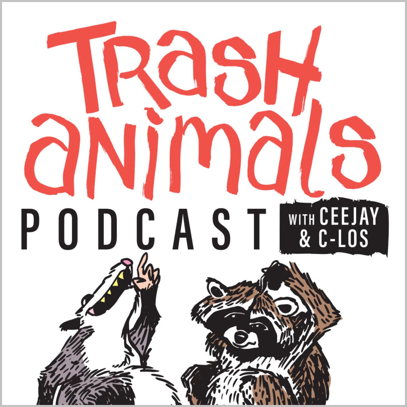 Trash Animals Podcast - Podcasts