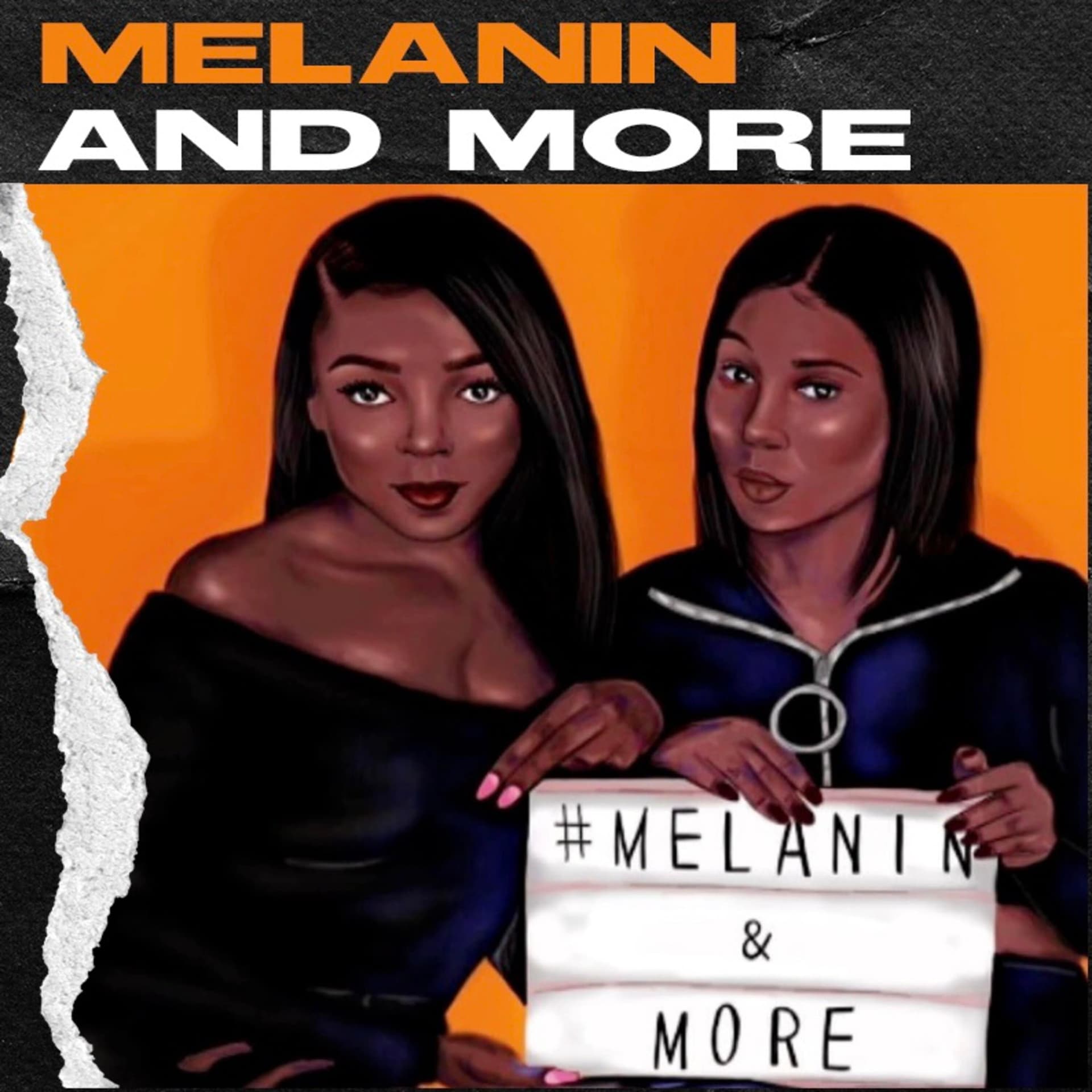 The Melanin and More Podcast - Podcasts