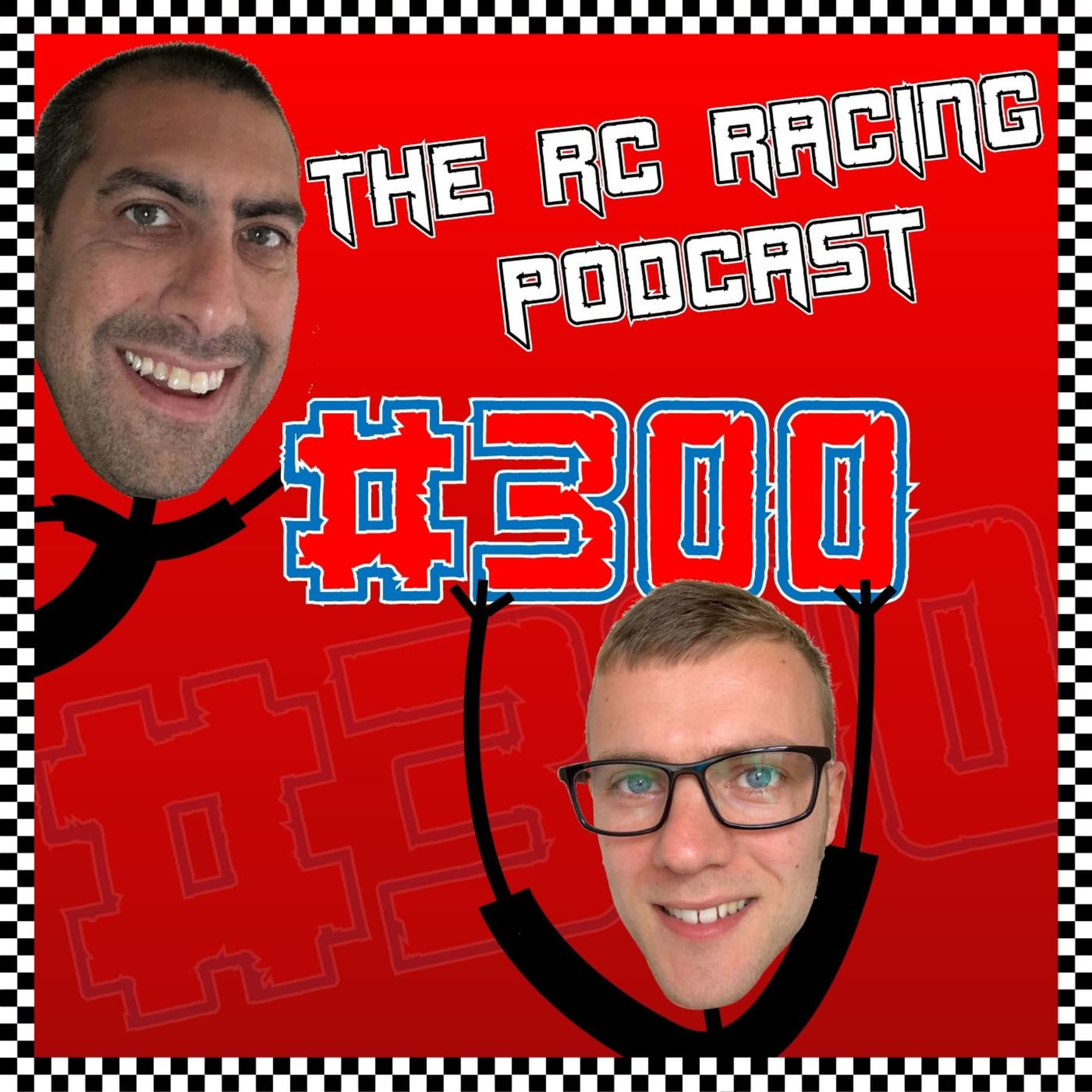 300 The RC Racing Podcast - Podcasts