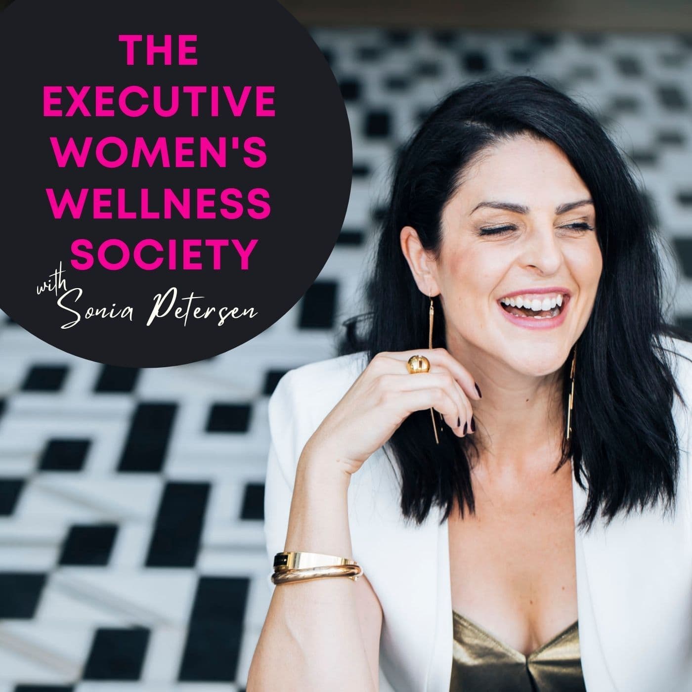 The Executive Womens Wellness Show - Podcasts