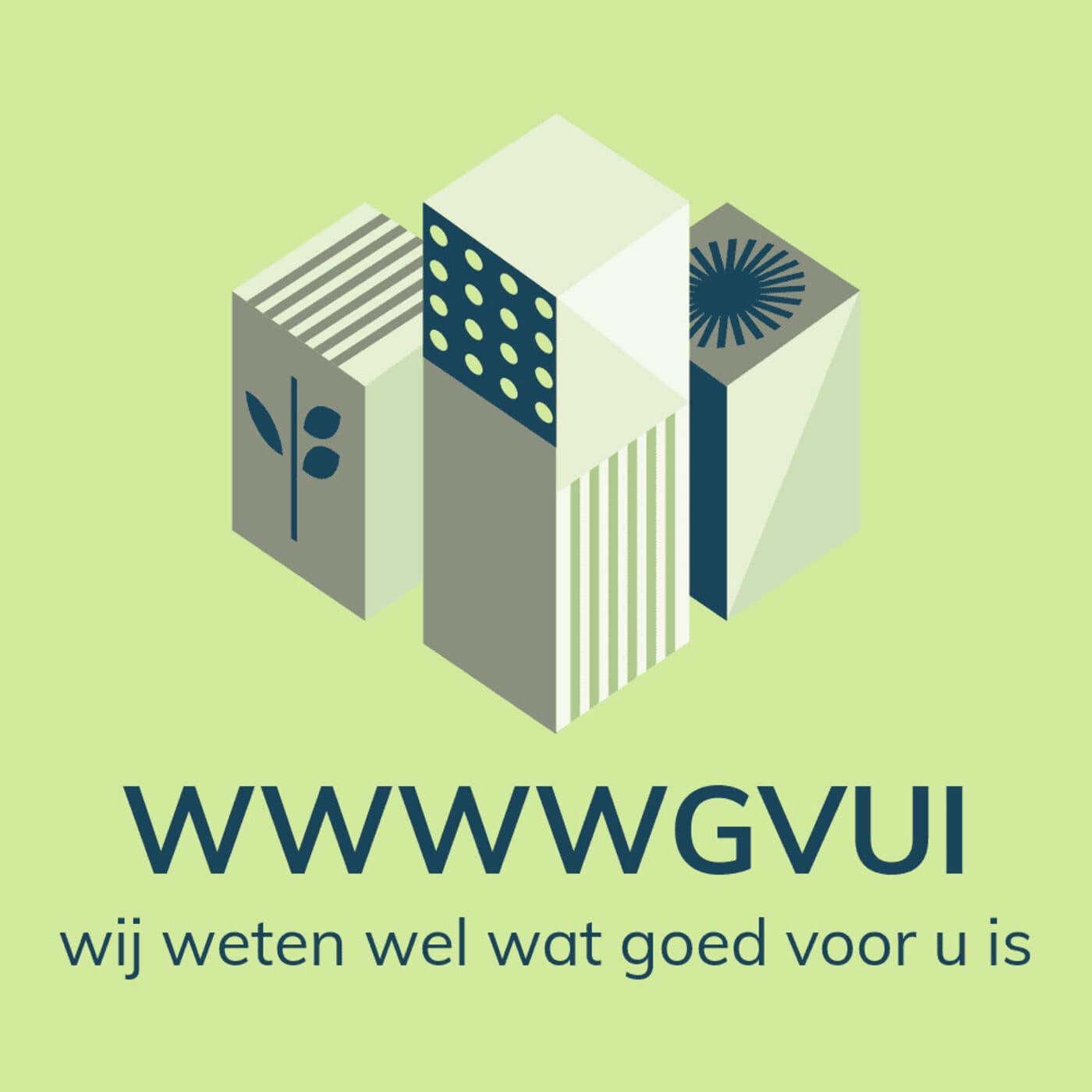 Wij weten wel wat goed voor u is - Podcast