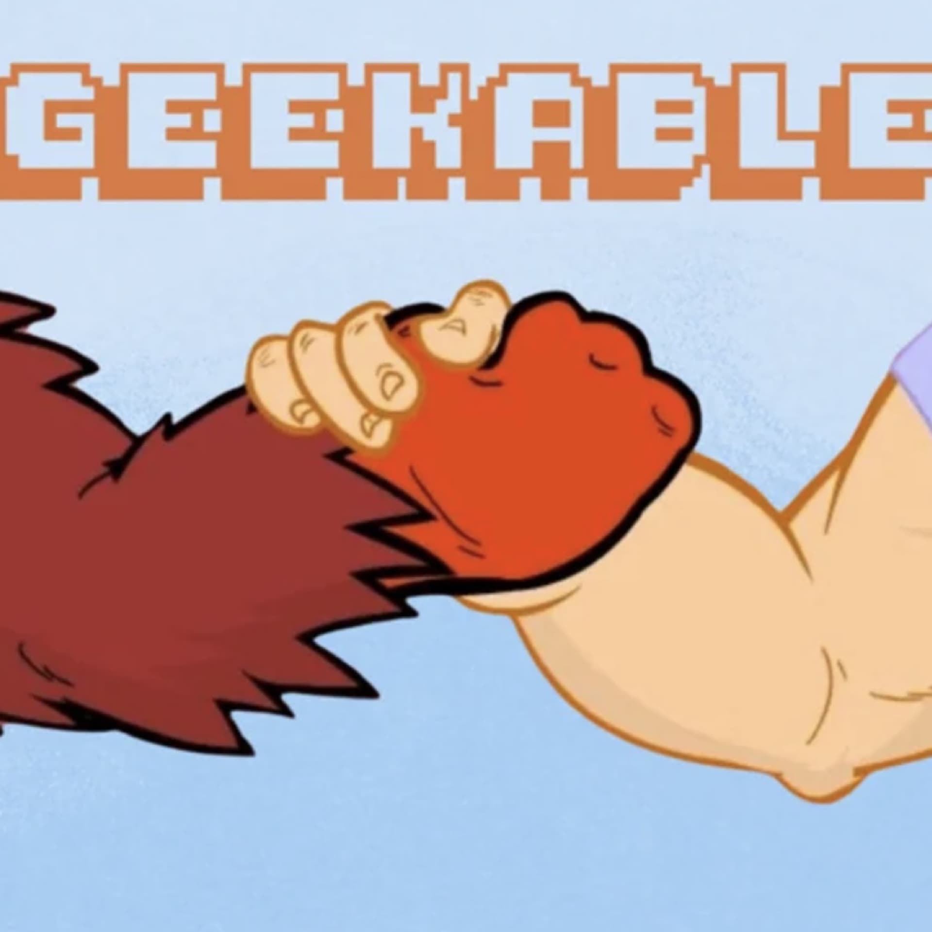 Geekable - Podcasts
