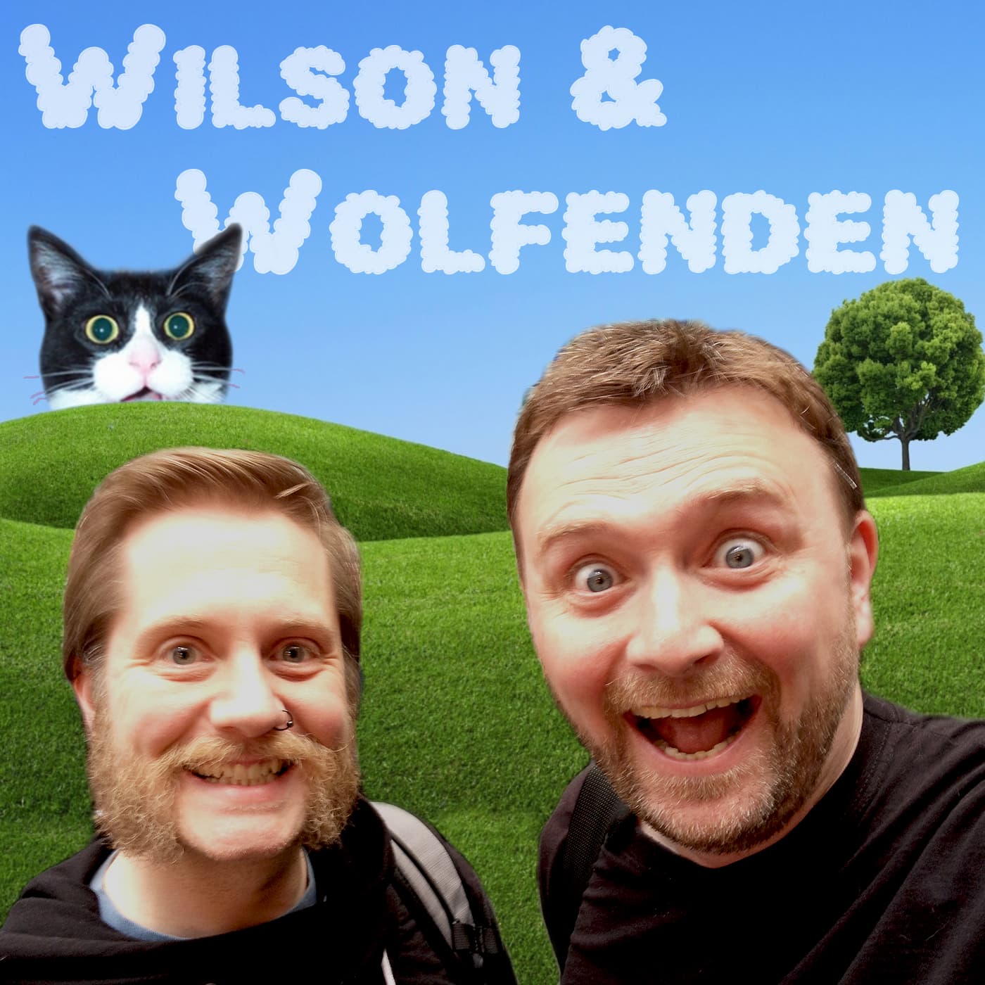 Wilson and Wolfenden - Podcastler