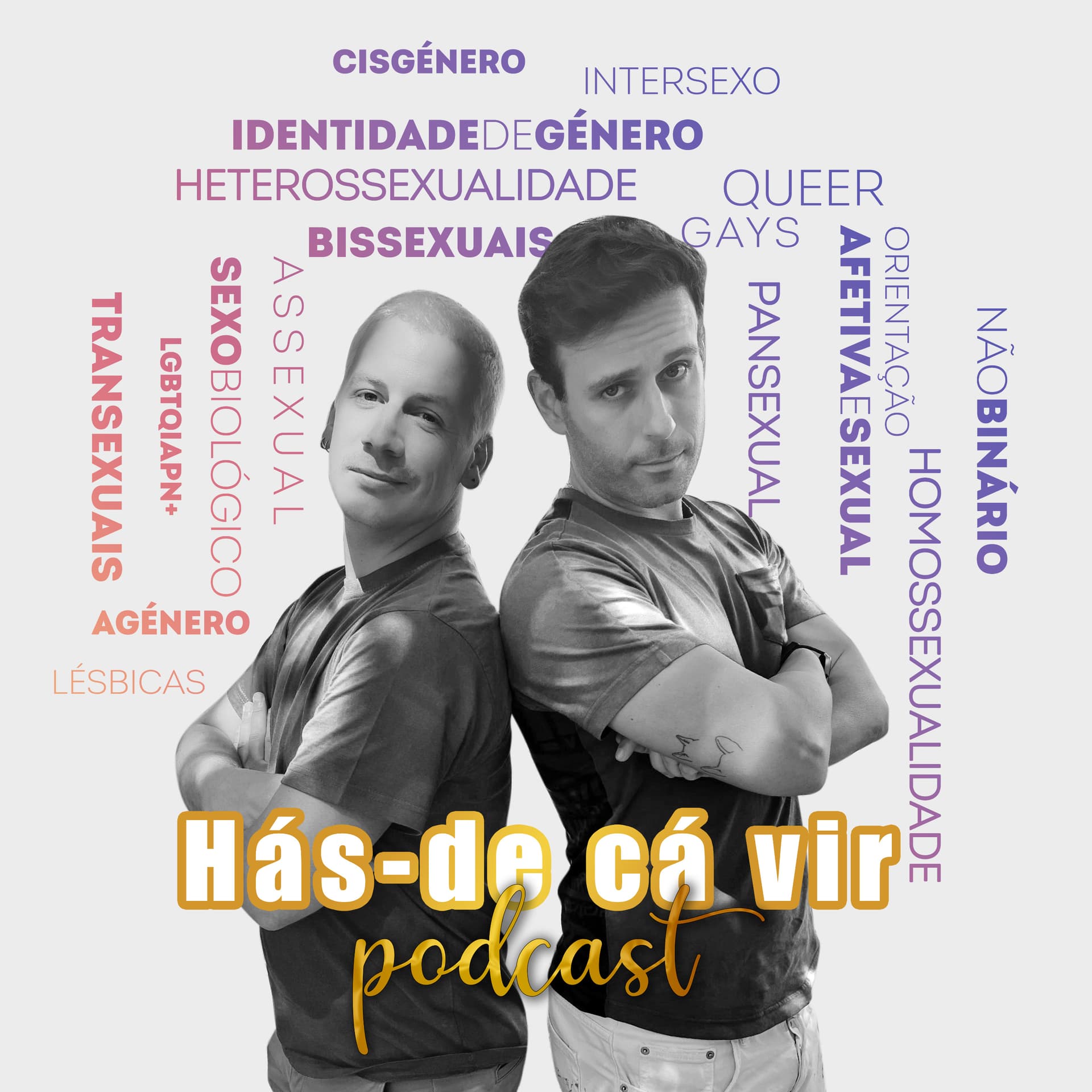 Hás-de cá vir !!! - Podcasts