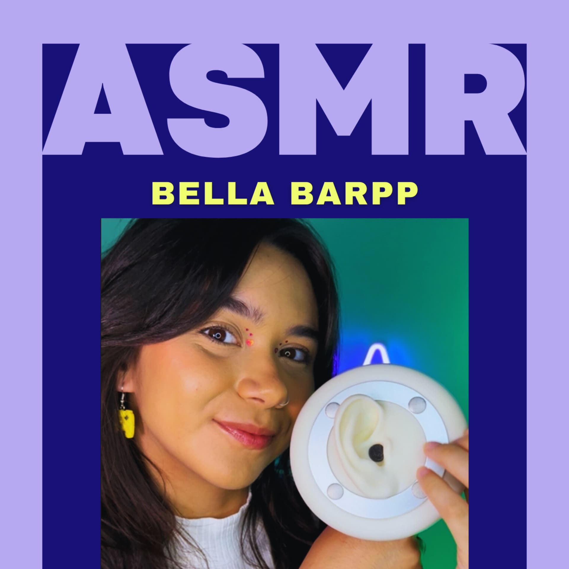 Bella Barpp ASMR - بودكاست