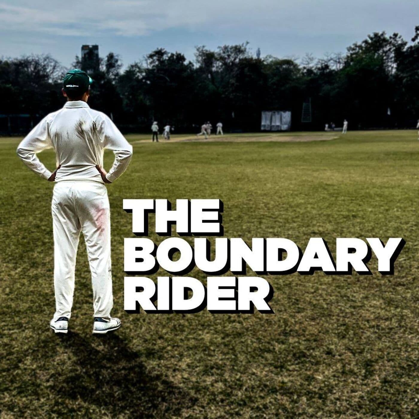 The Boundary Rider - Podcasts