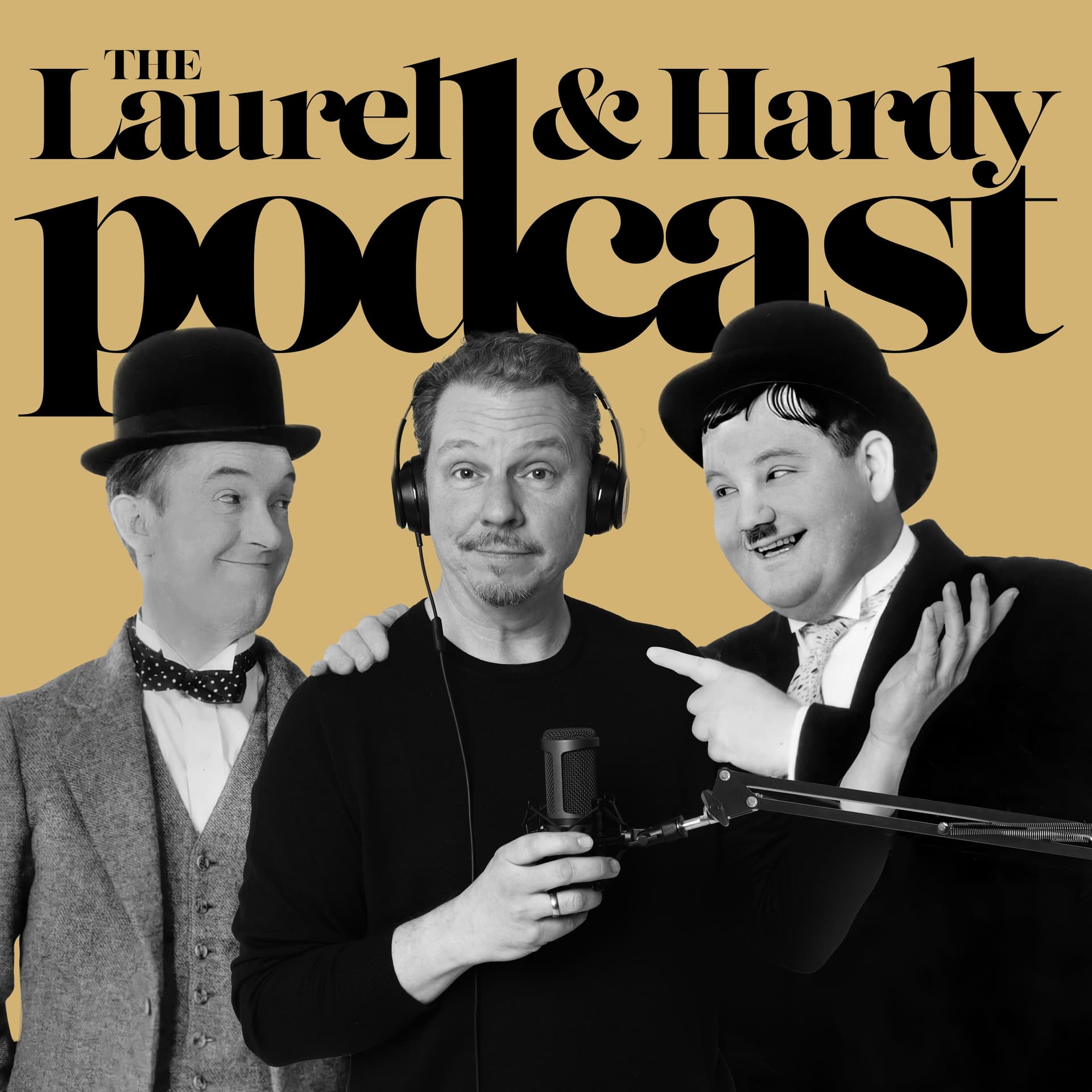 The Laurel & Hardy Podcast - Podcasts