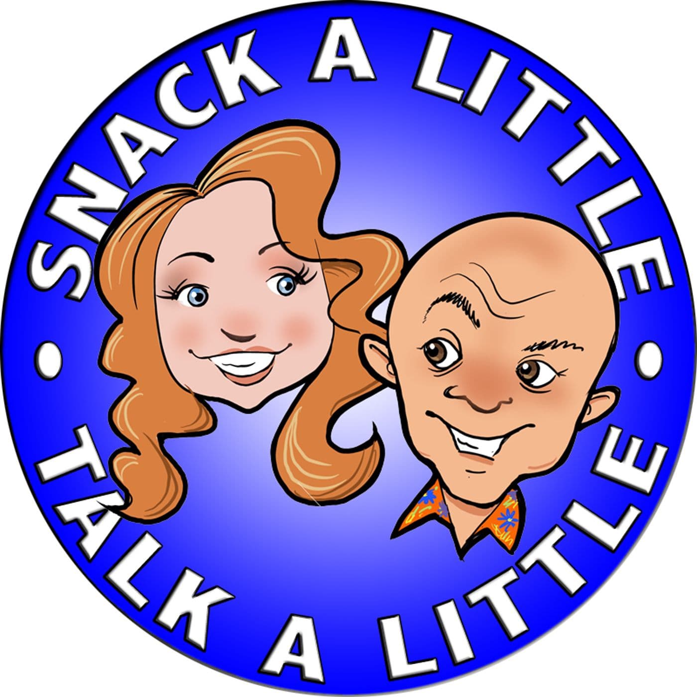 Snack A Little, Talk A Little