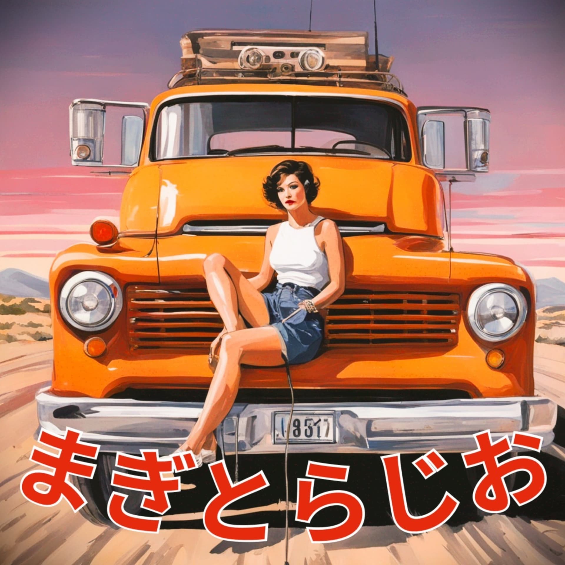 magggietorageo(まぎとらじお)