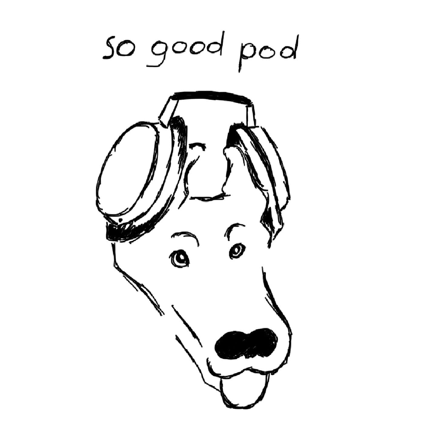 so good pod - Podcasts