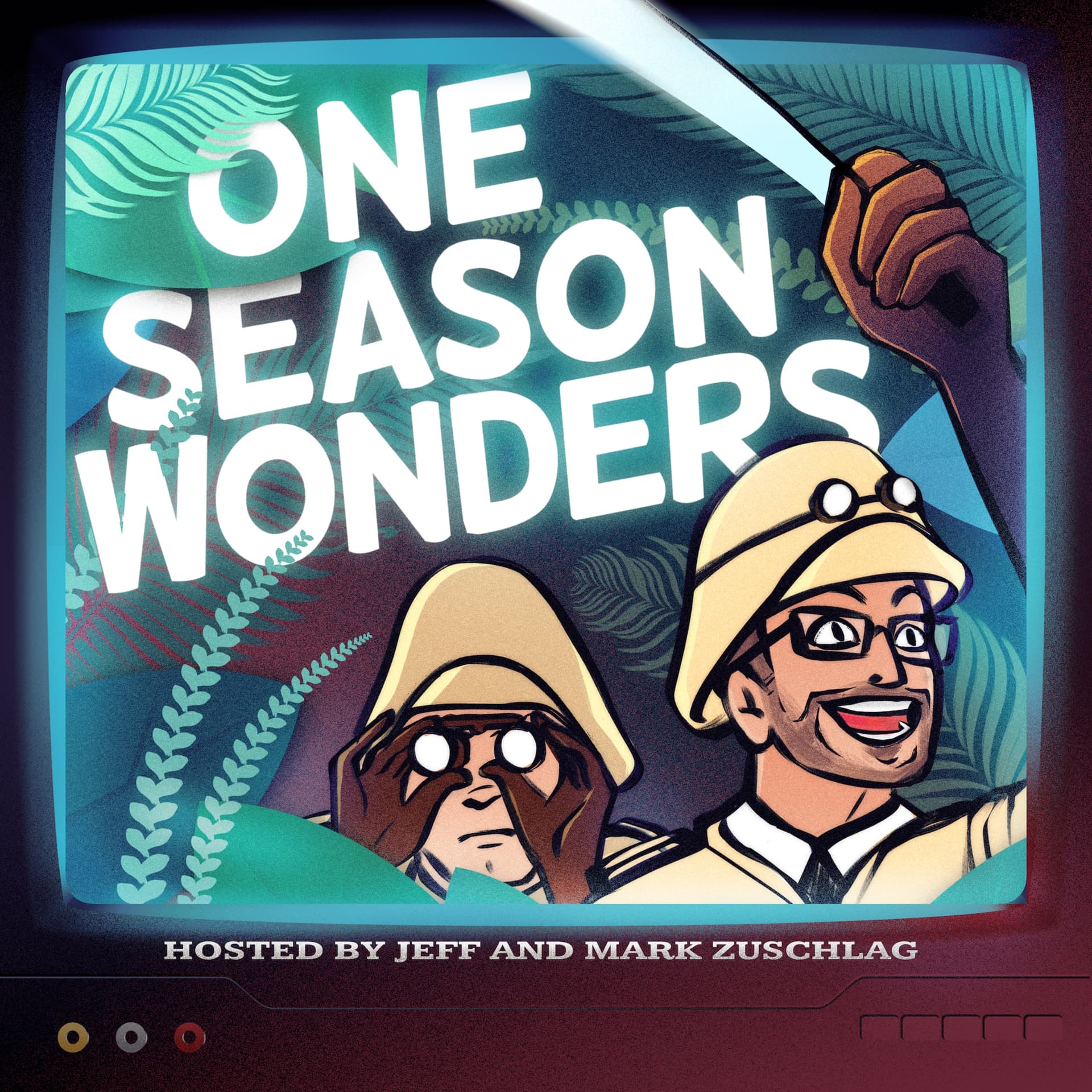 One Season Wonders - Podcasts