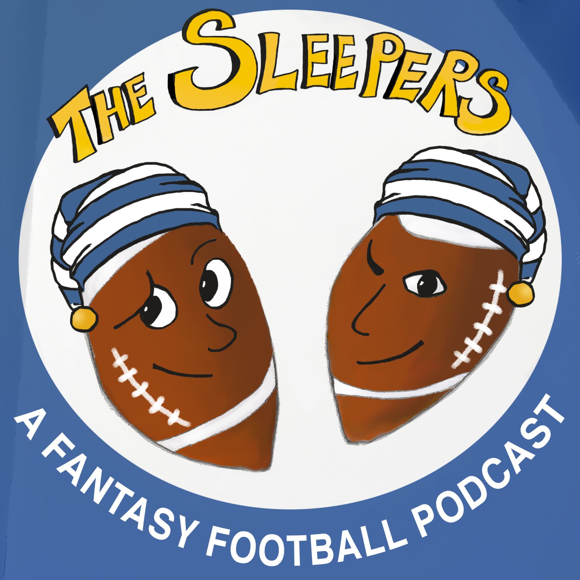 The Sleepers: A Fantasy Football Podcast - Подкасты