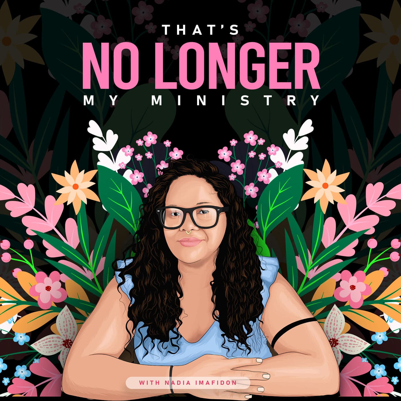 That's No Longer My Ministry - Podcasts